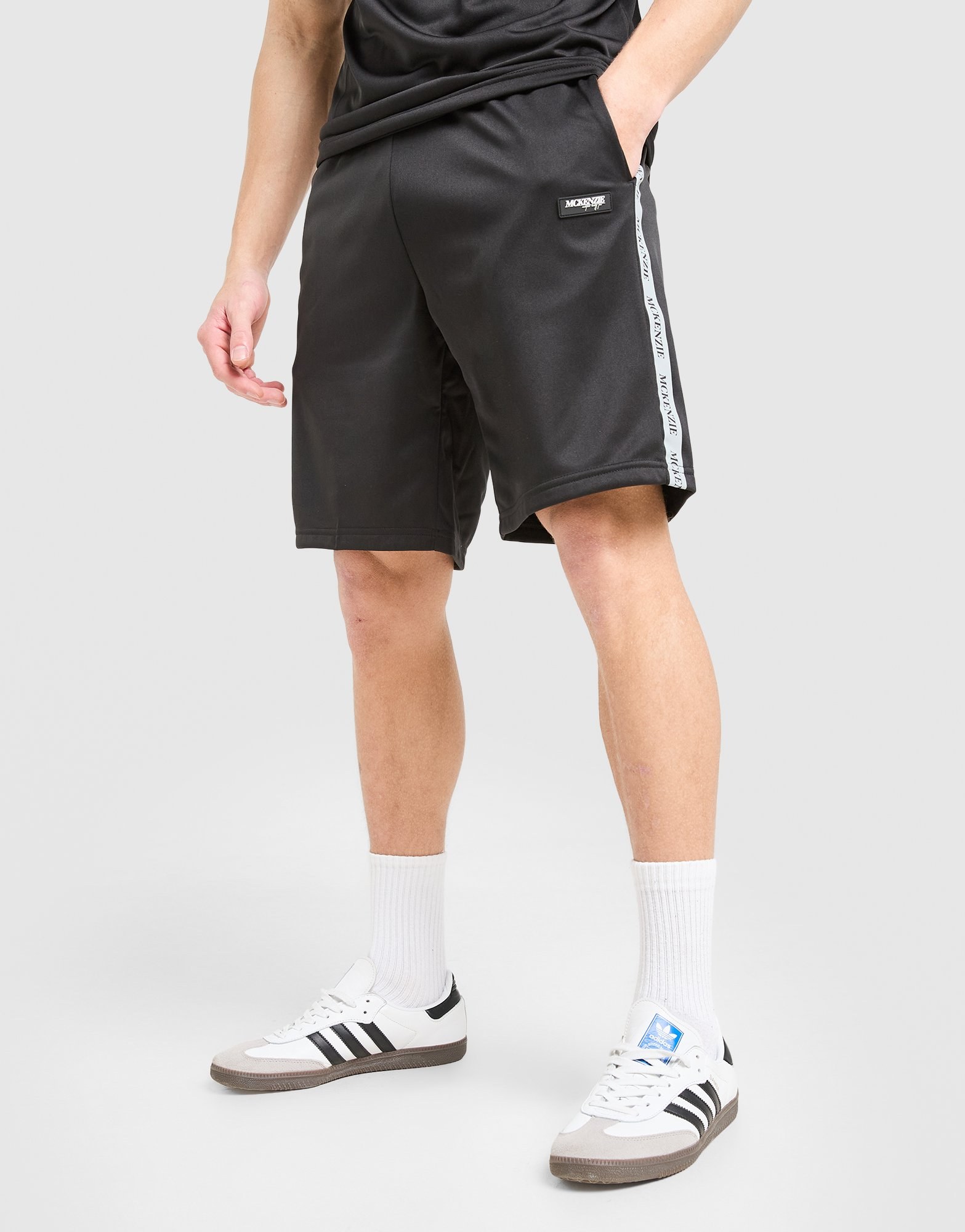 McKenzie Fade Poly Shorts