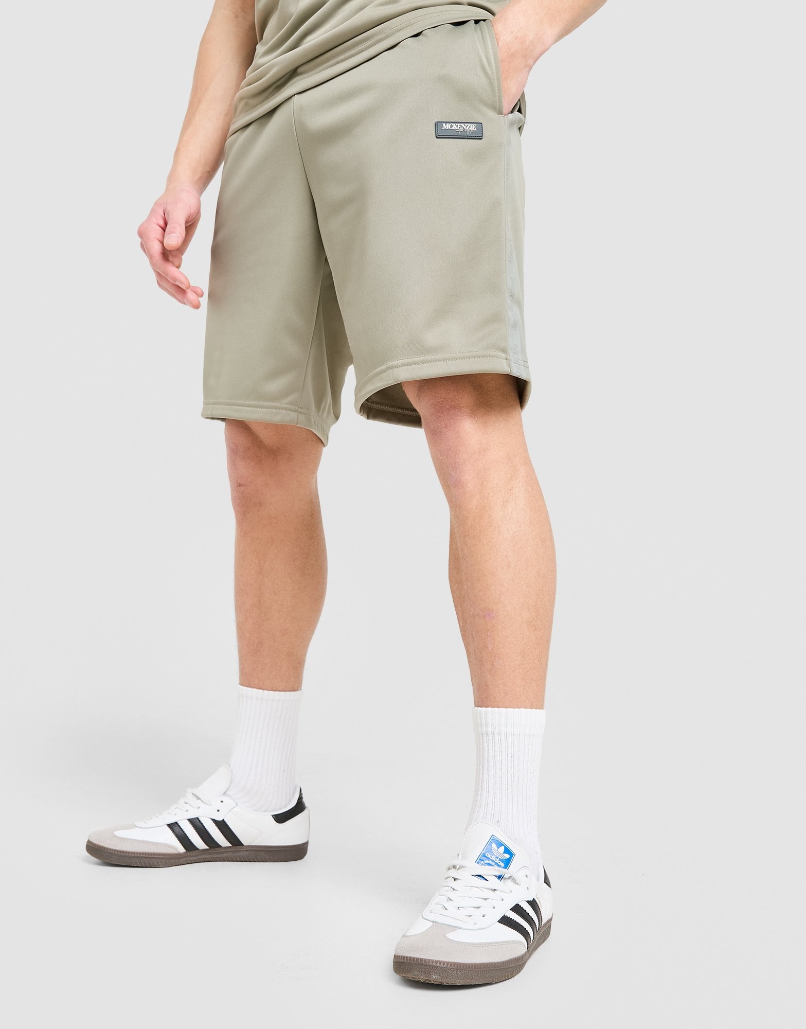 McKenzie Fade Poly Shorts