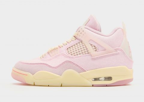 Jordan Air 4 Retro 'Iced Carmine' Women's