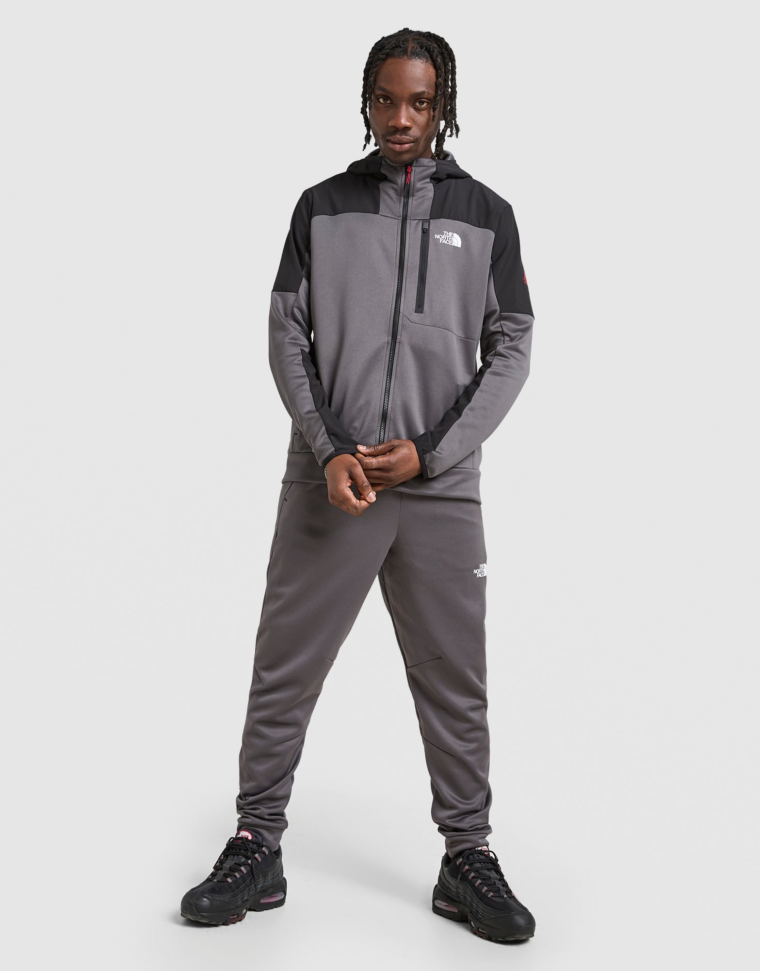 The North Face Mountain Athletics Full Zip Hoodie