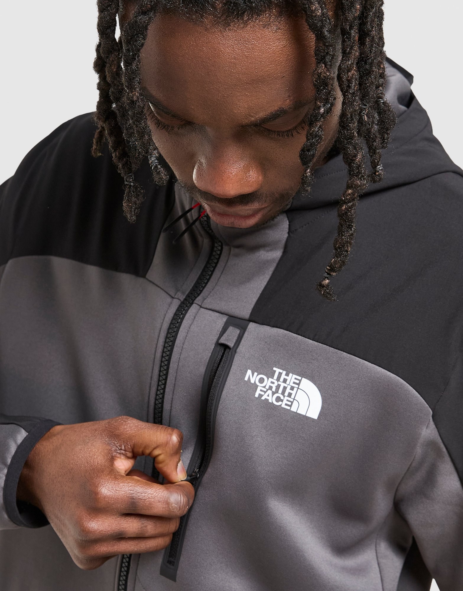 The North Face Mountain Athletics Full Zip Hoodie