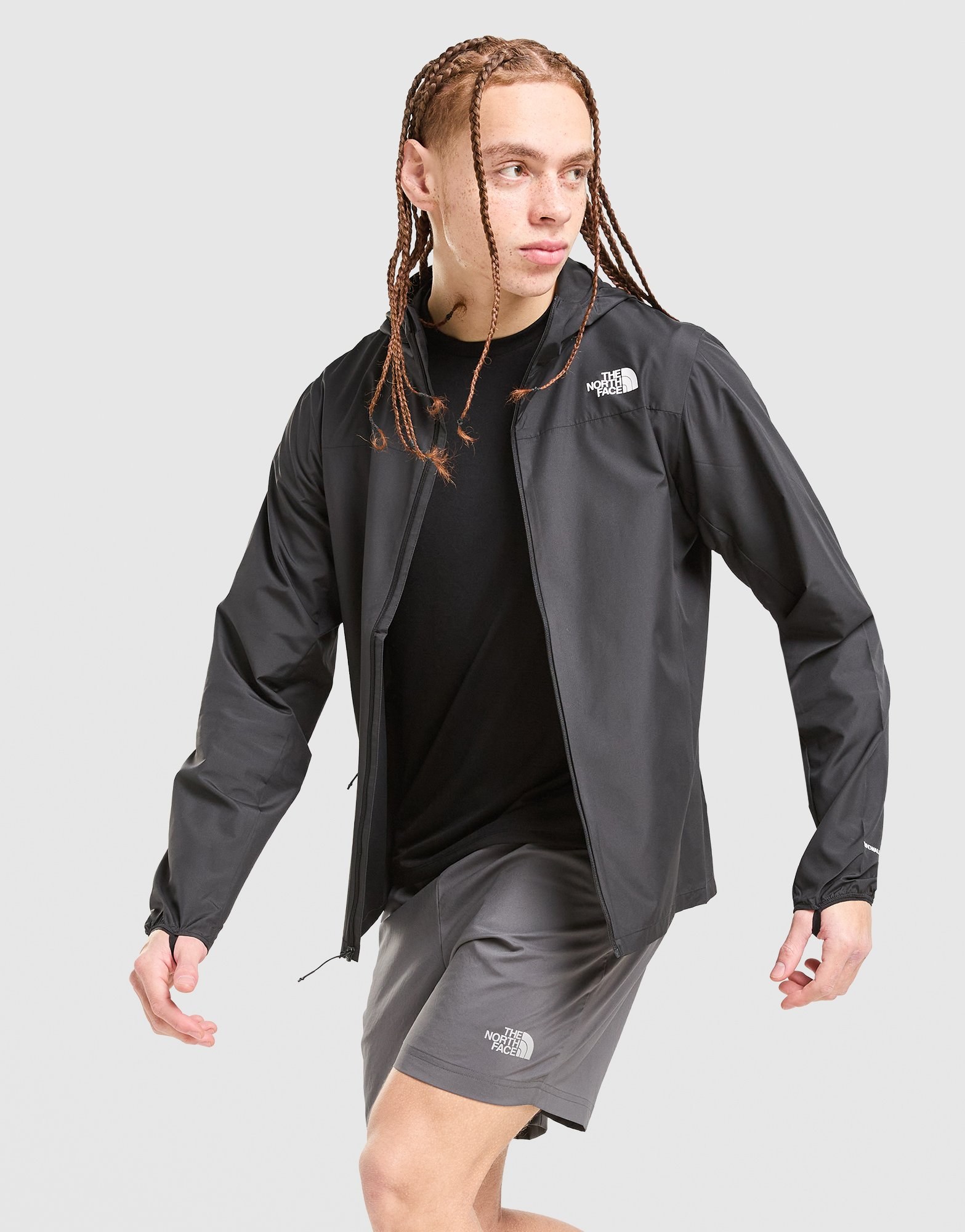 The North Face Wind Jacket