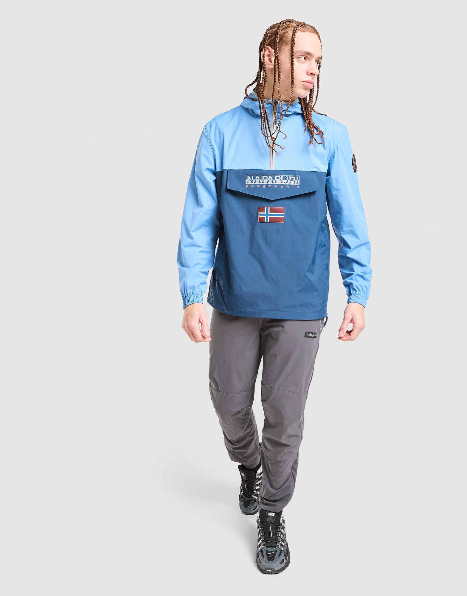 Napapijri Arper Lite Overhead Jacket