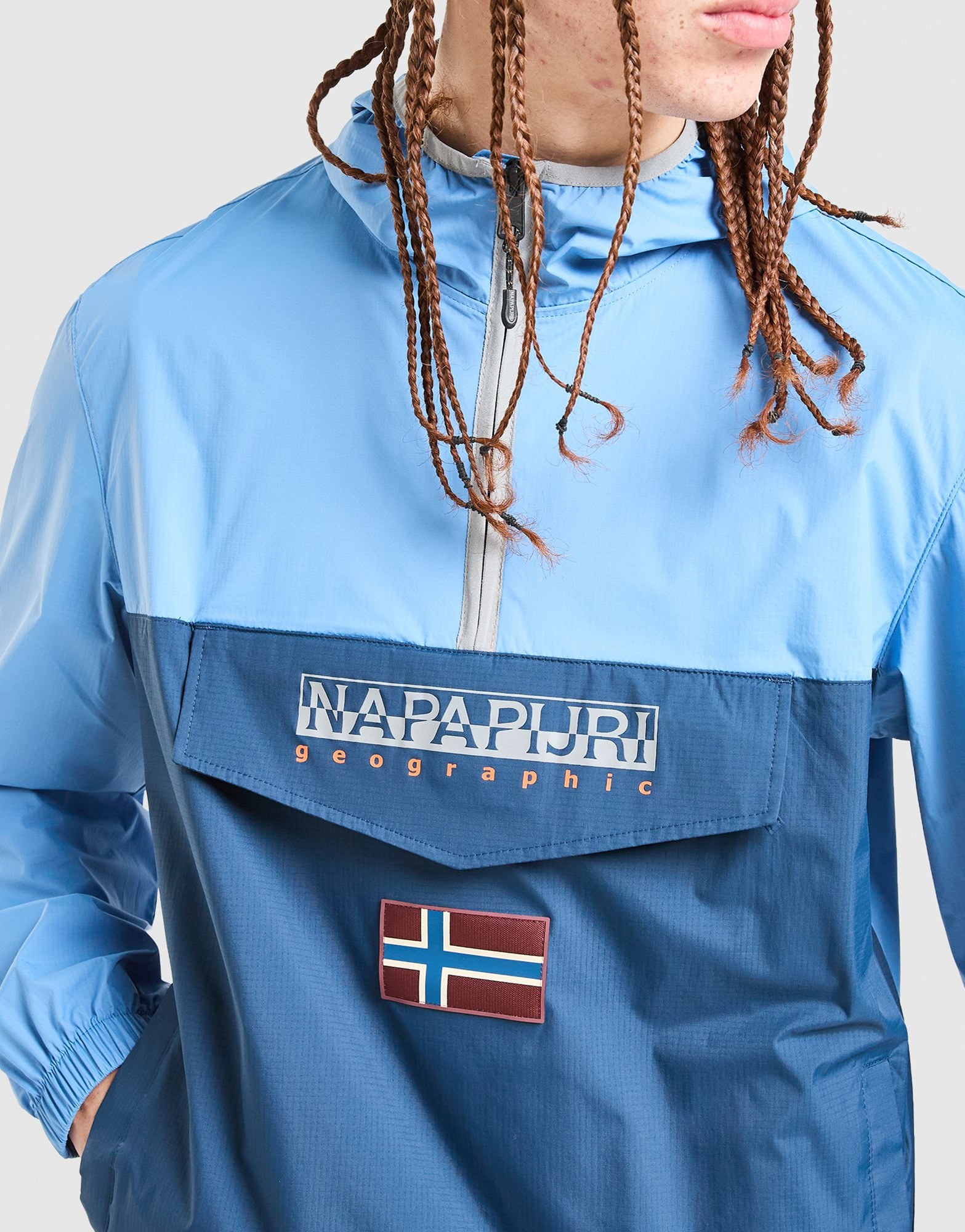 Napapijri Arper Lite Overhead Jacket