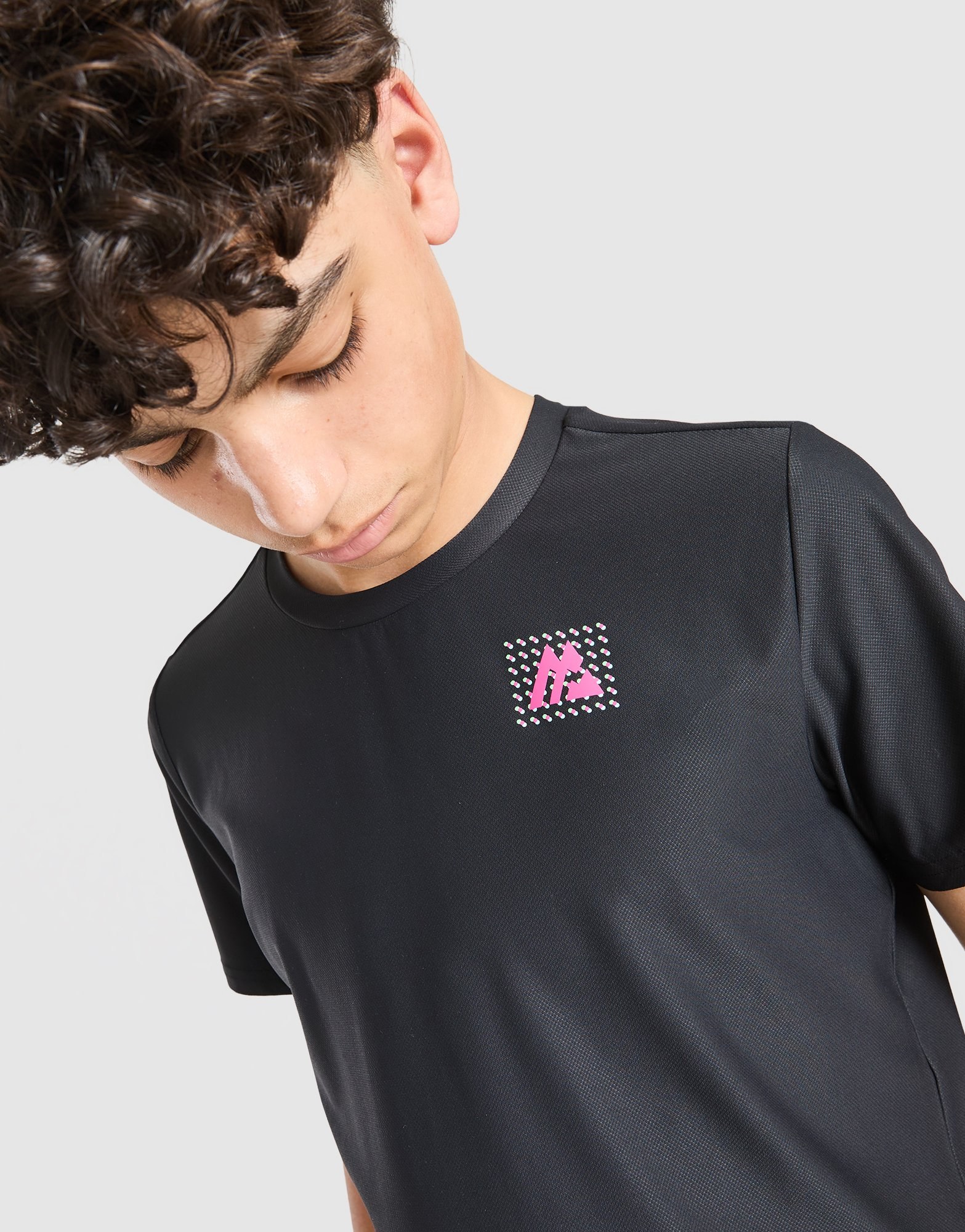 MONTIREX Aero Large Logo T-Shirt Junior