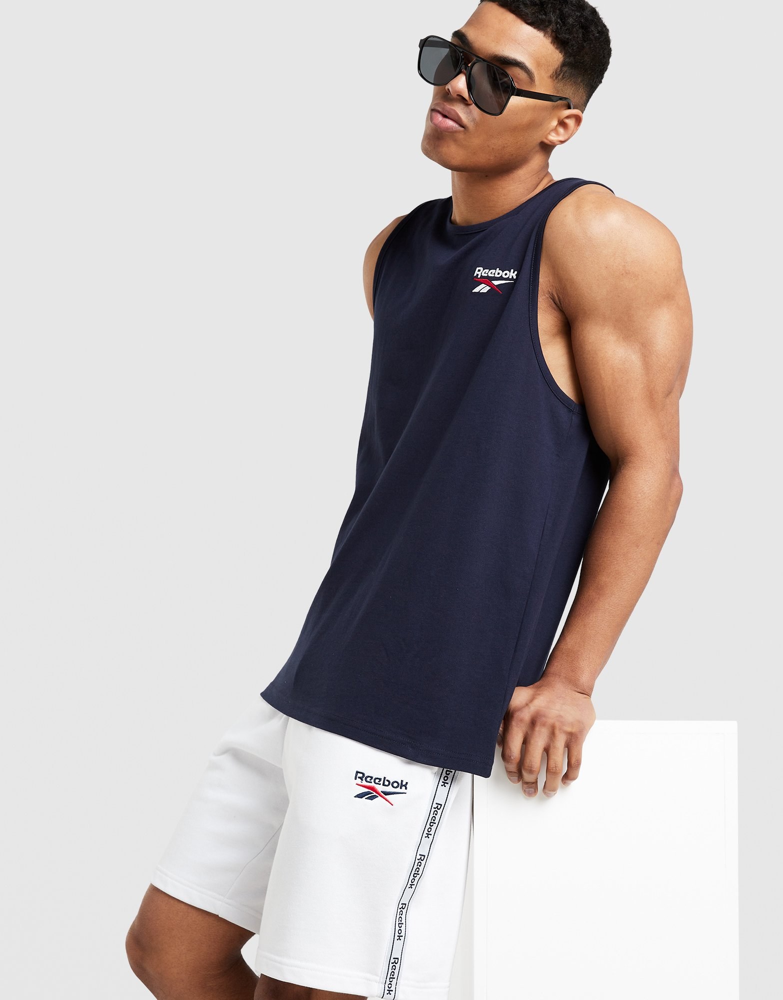 Reebok Core Vest