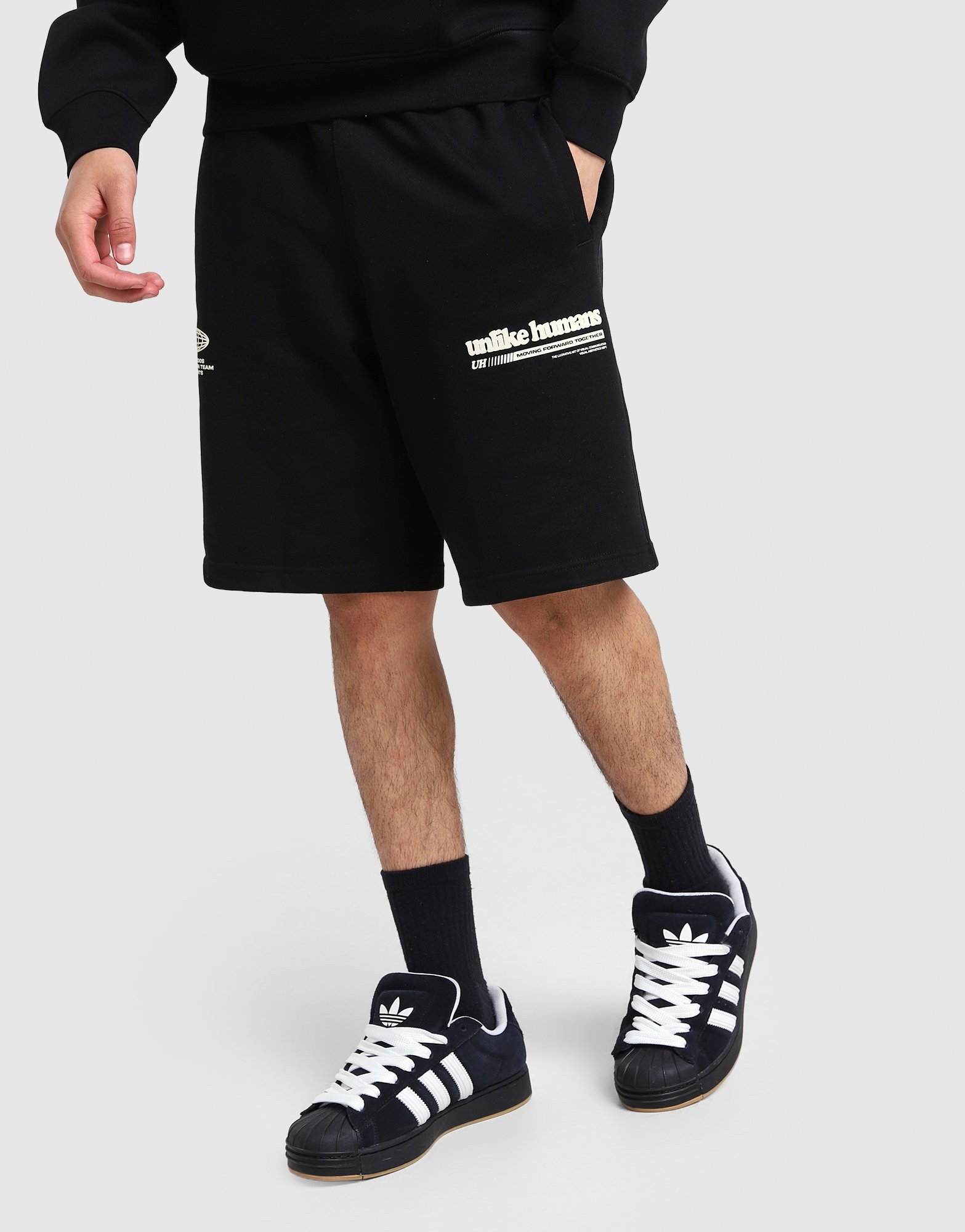 Unlike Humans Highgrade Shorts