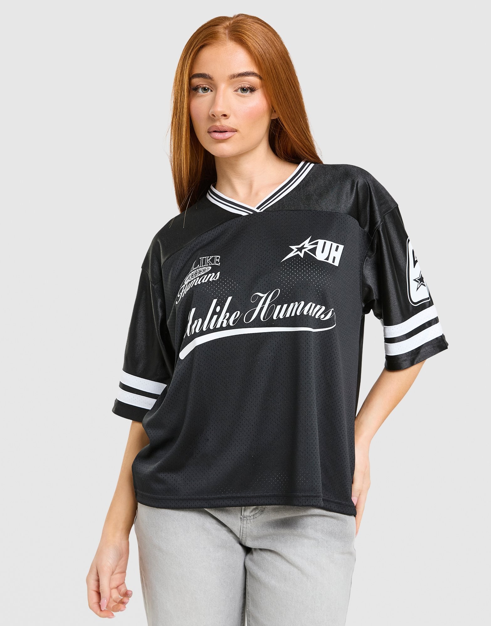 Unlike Humans League Jersey