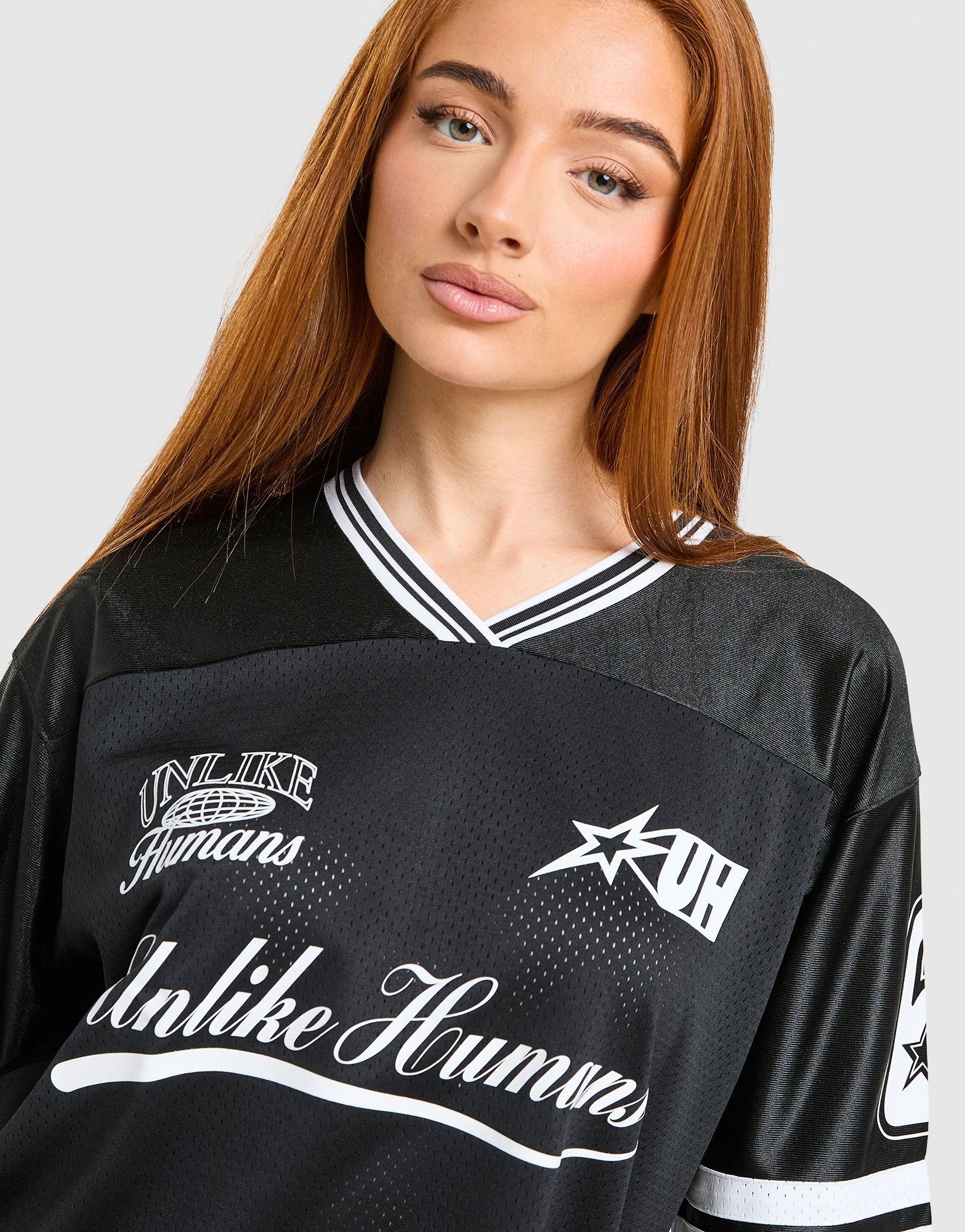 Unlike Humans League Jersey