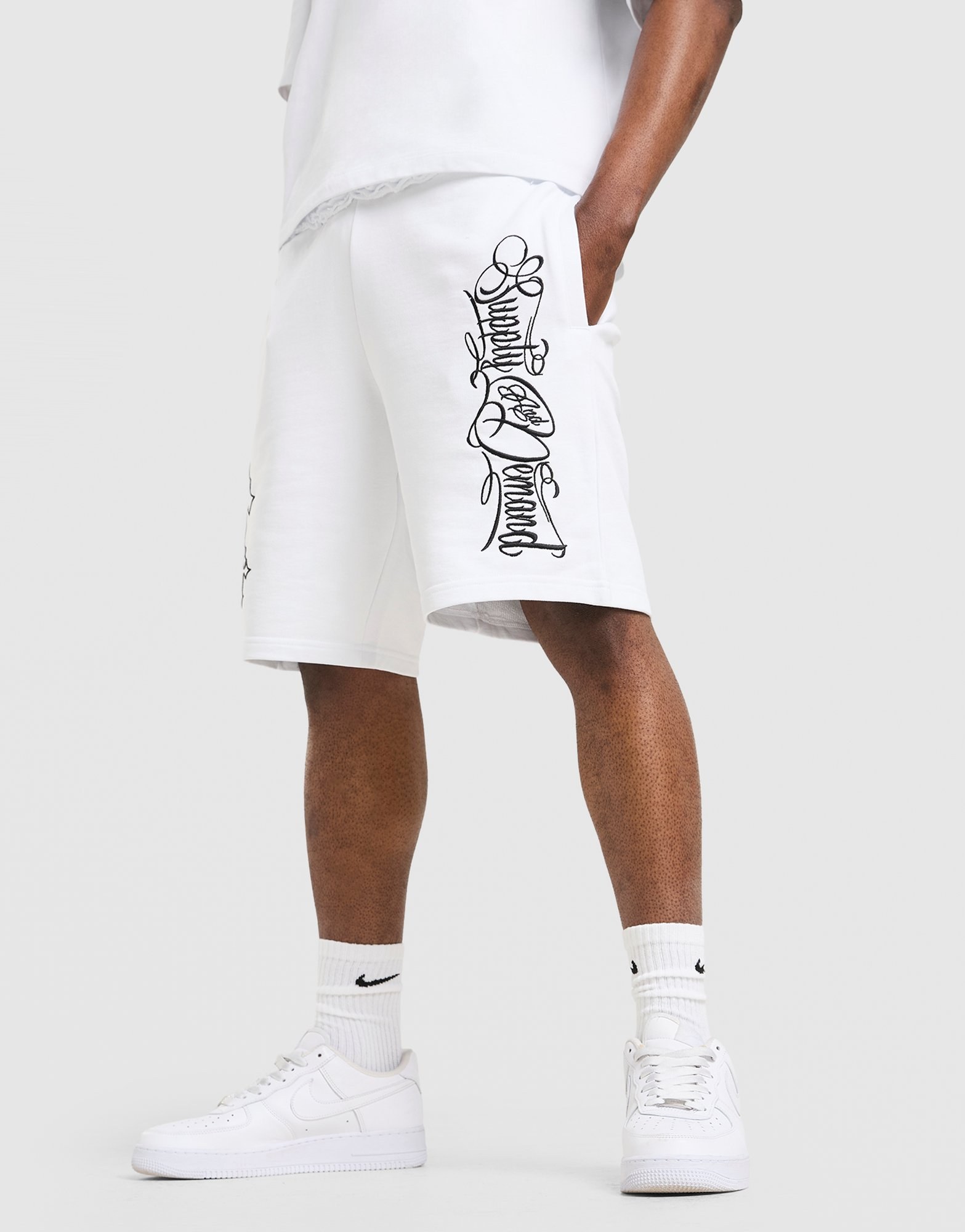 Supply & Demand Murphy Shorts