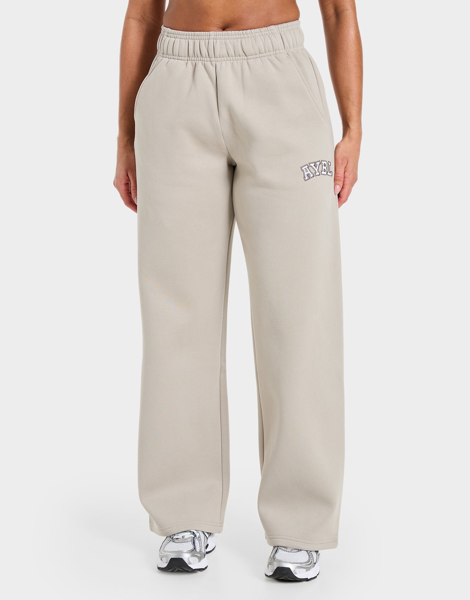 AYBL Varsity 2.0 Wide Leg Joggers