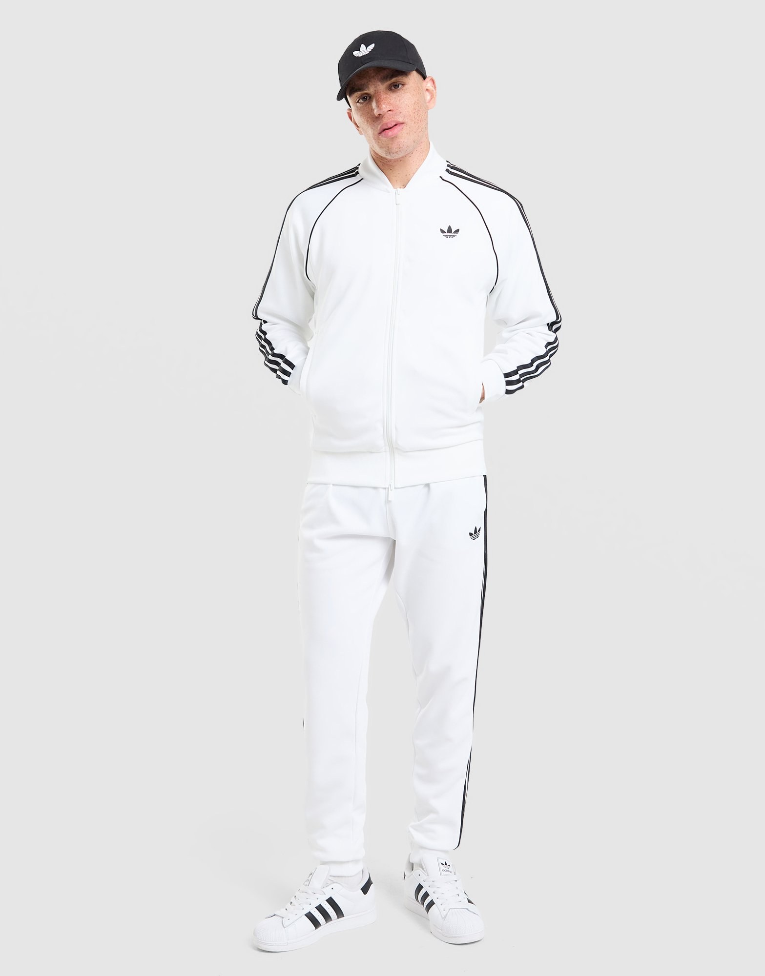 adidas Originals SST Trainingsoberteil