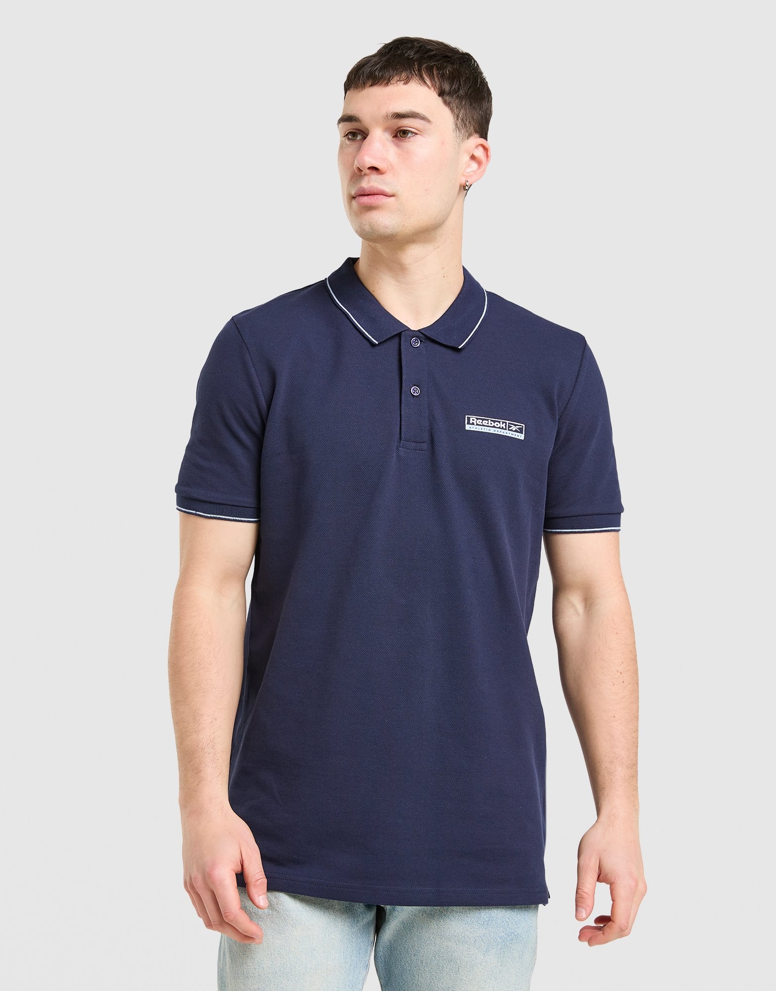 Reebok Tipped Poloshirt