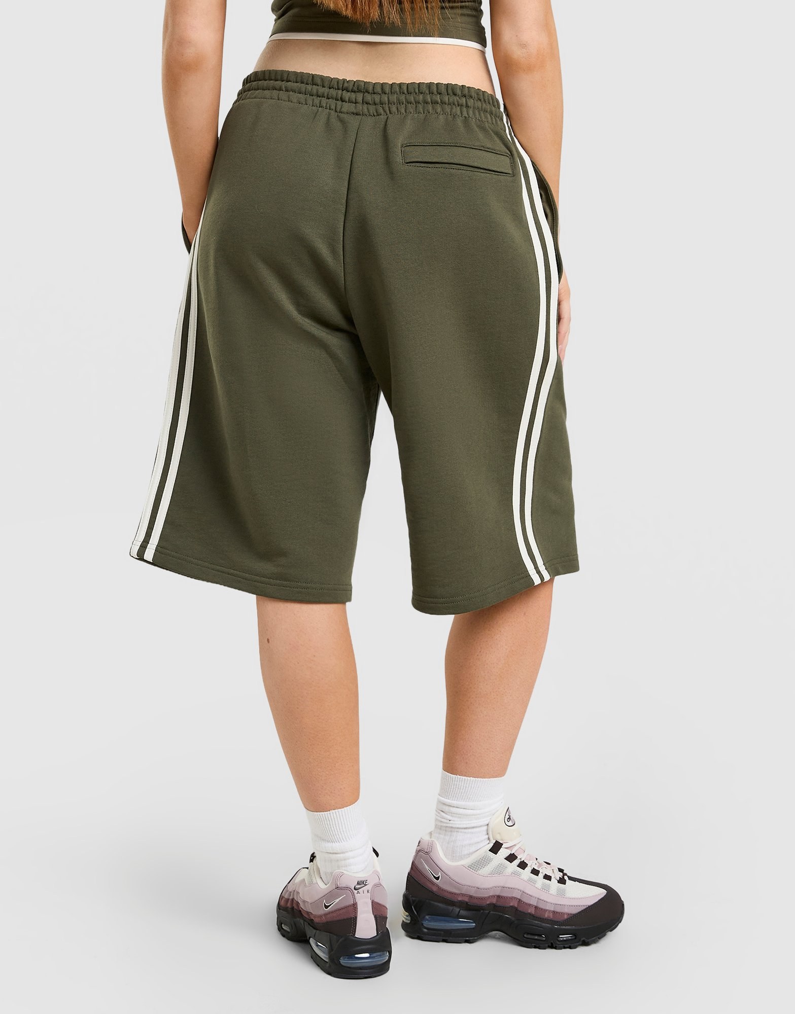 Hoodrich Cove Fleece Jorts