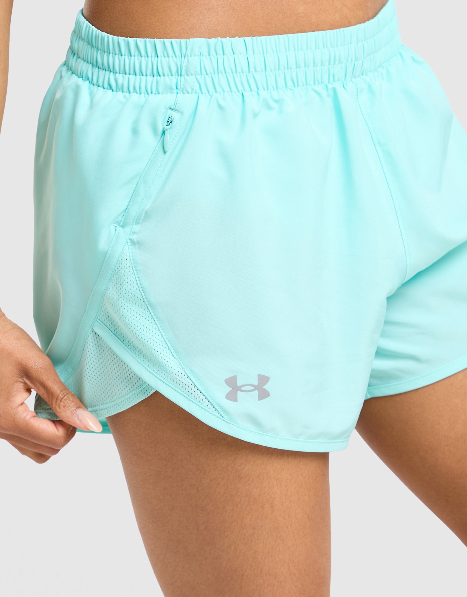 Under Armour Fly By Shorts Damen