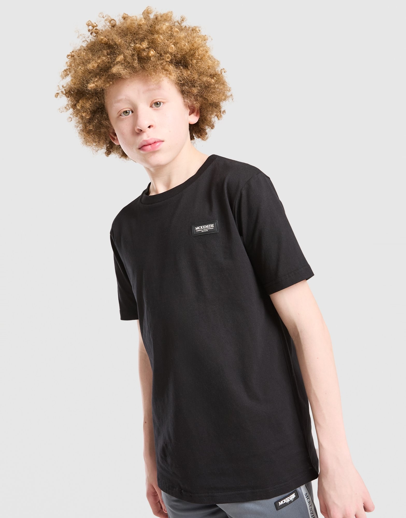McKenzie Rocco T-Shirt Kinder