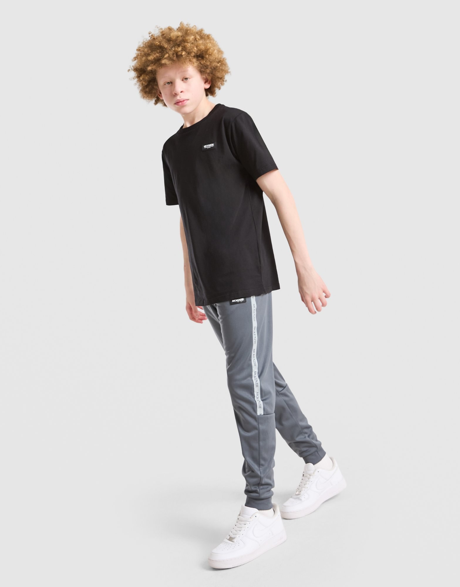 McKenzie Rocco T-Shirt Kinder