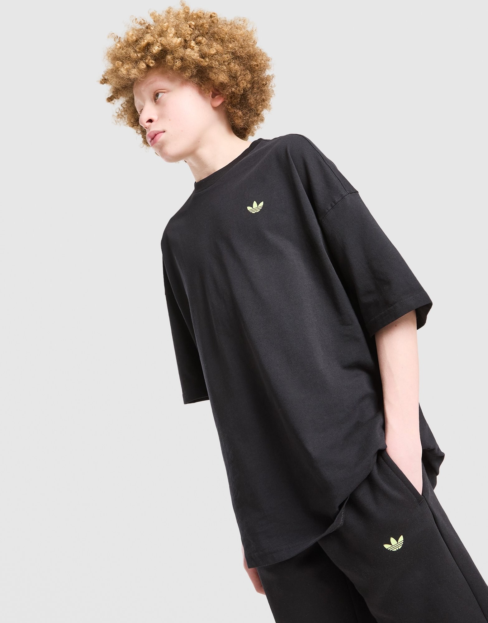adidas Originals T-Shirt/Shorts Set Junior