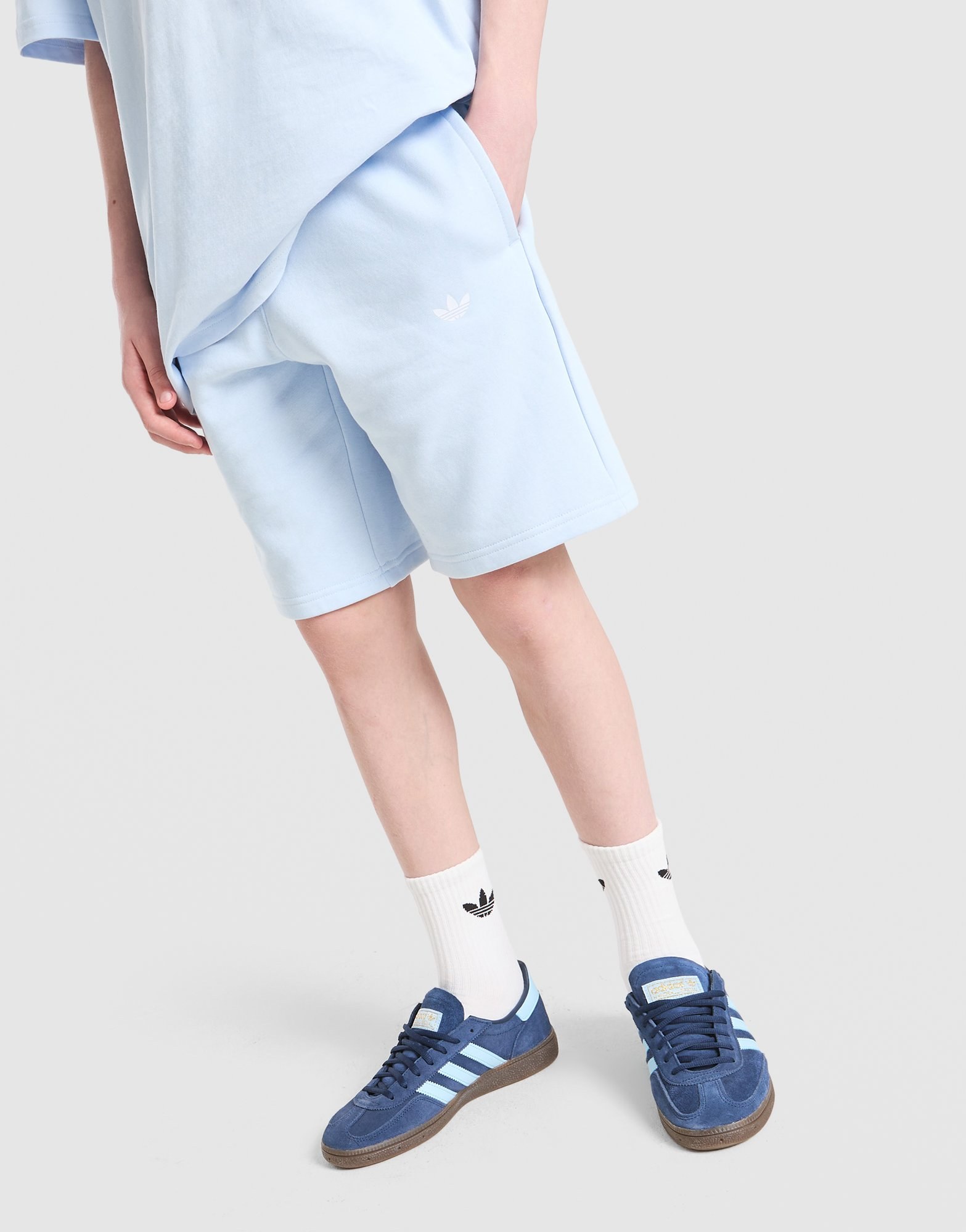 adidas Originals T-Shirt/Shorts Set Junior
