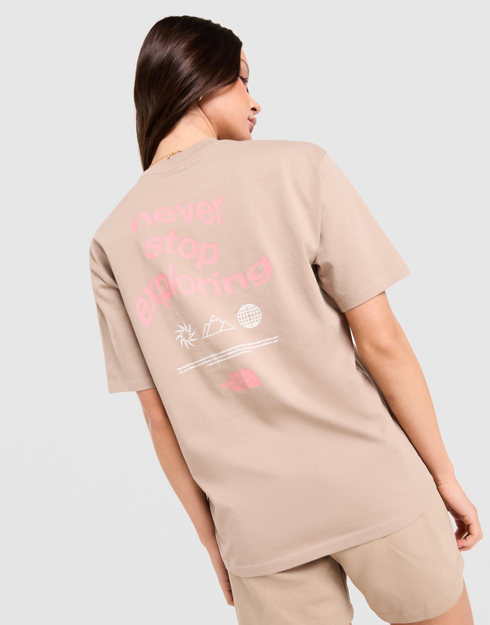 The North Face Wave Multi T-Shirt