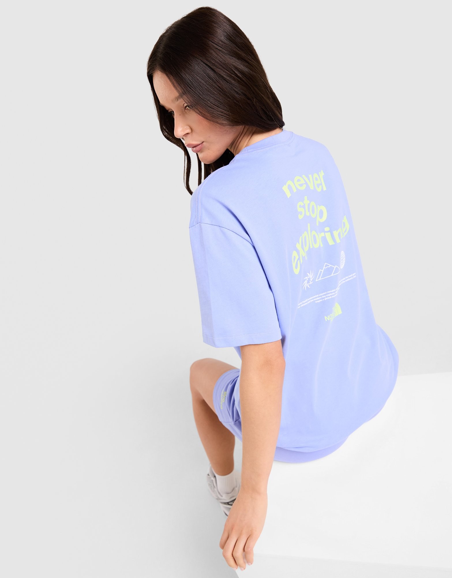 The North Face Wave Multi T-Shirt