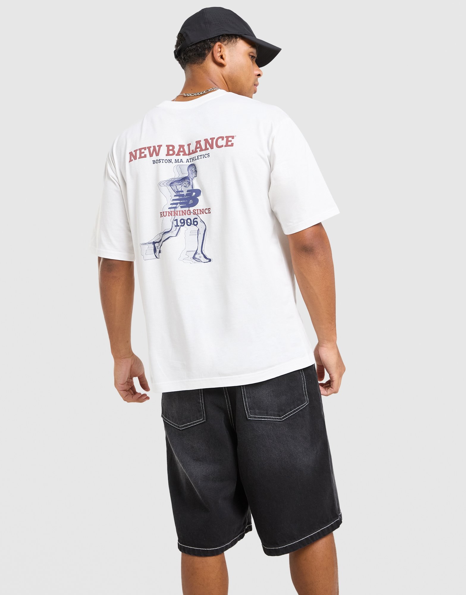 New Balance Runner T-Shirt