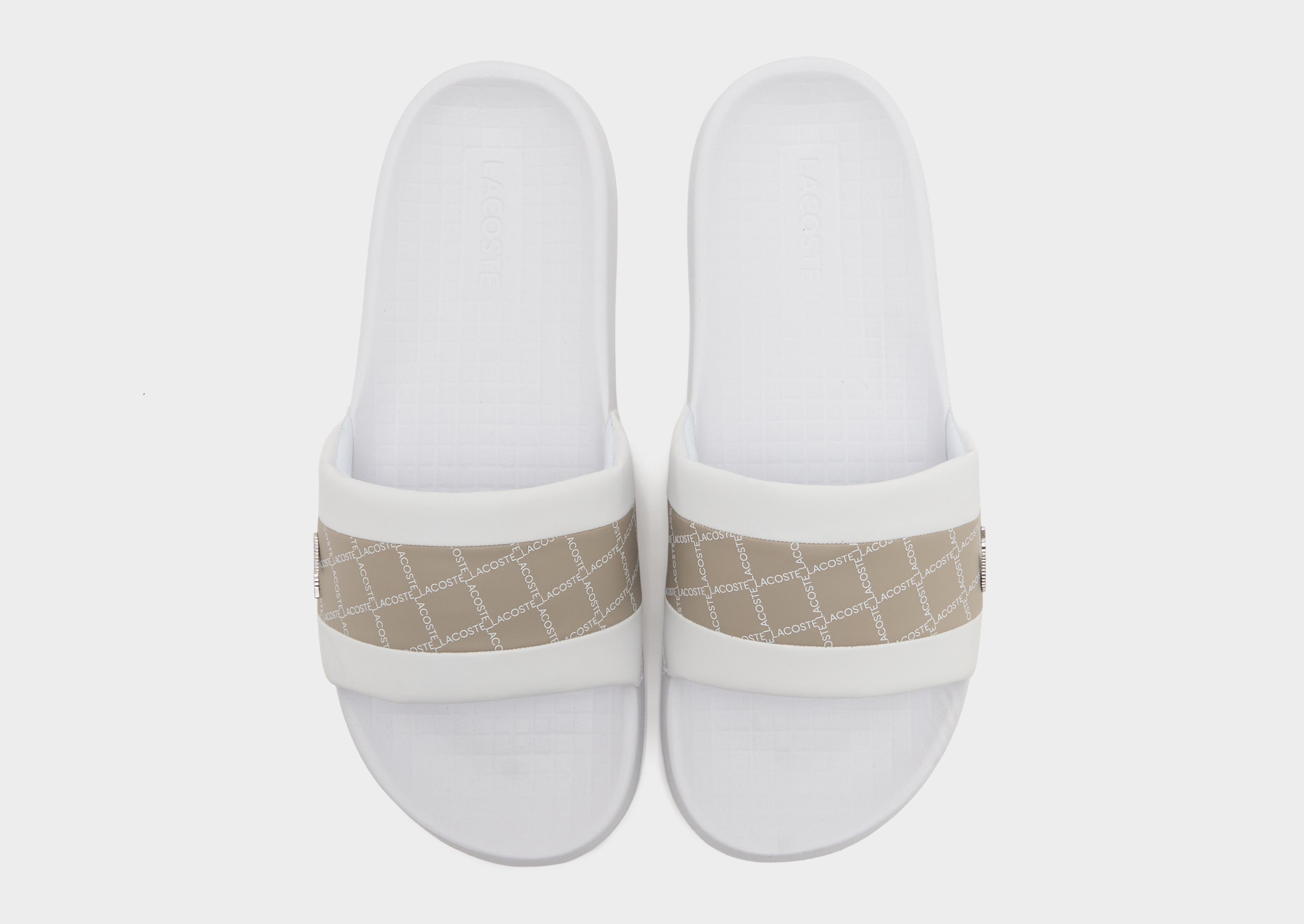 Lacoste Hyrbid Serve Slides