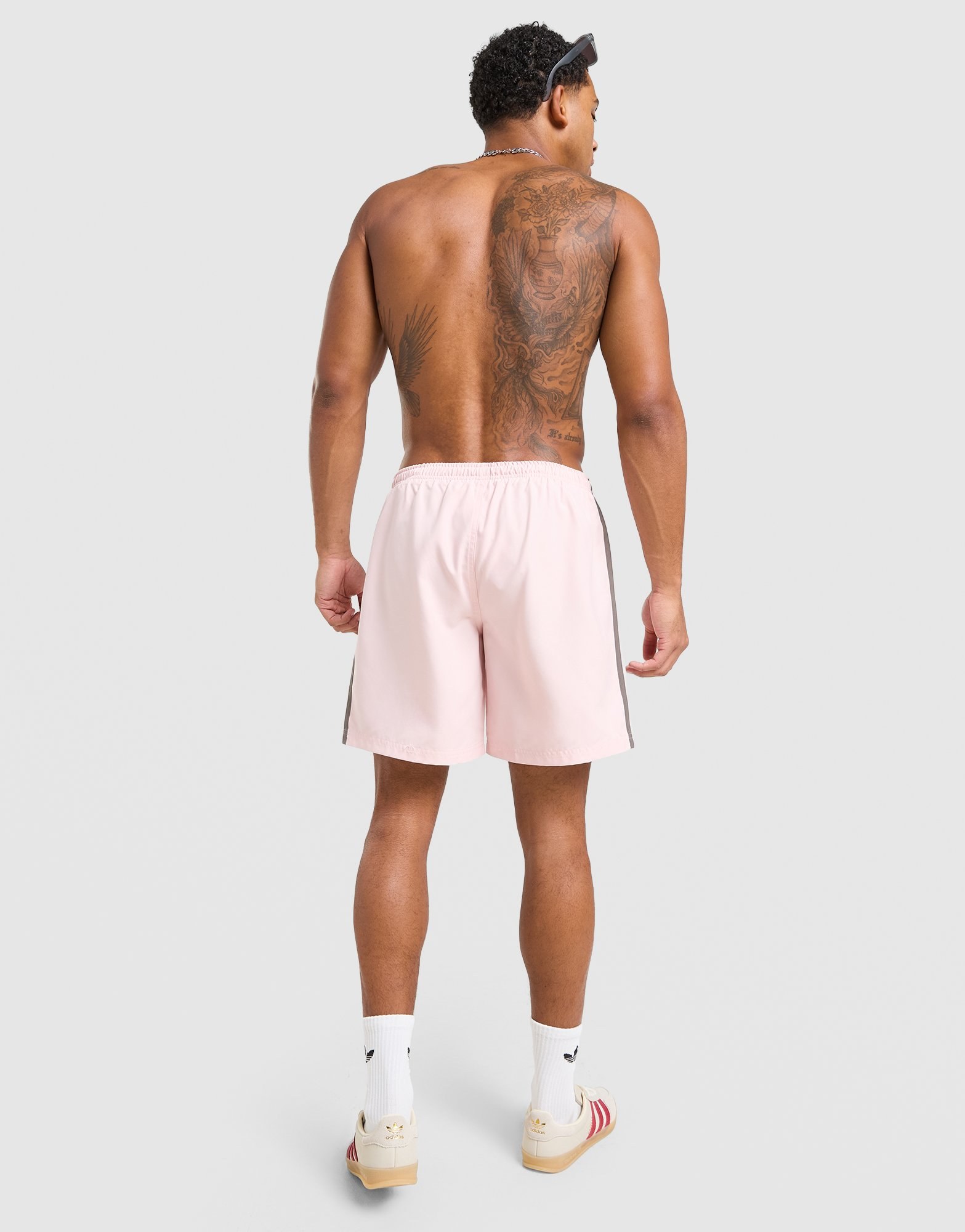 adidas Originals 3-Streifen 8 Badehose