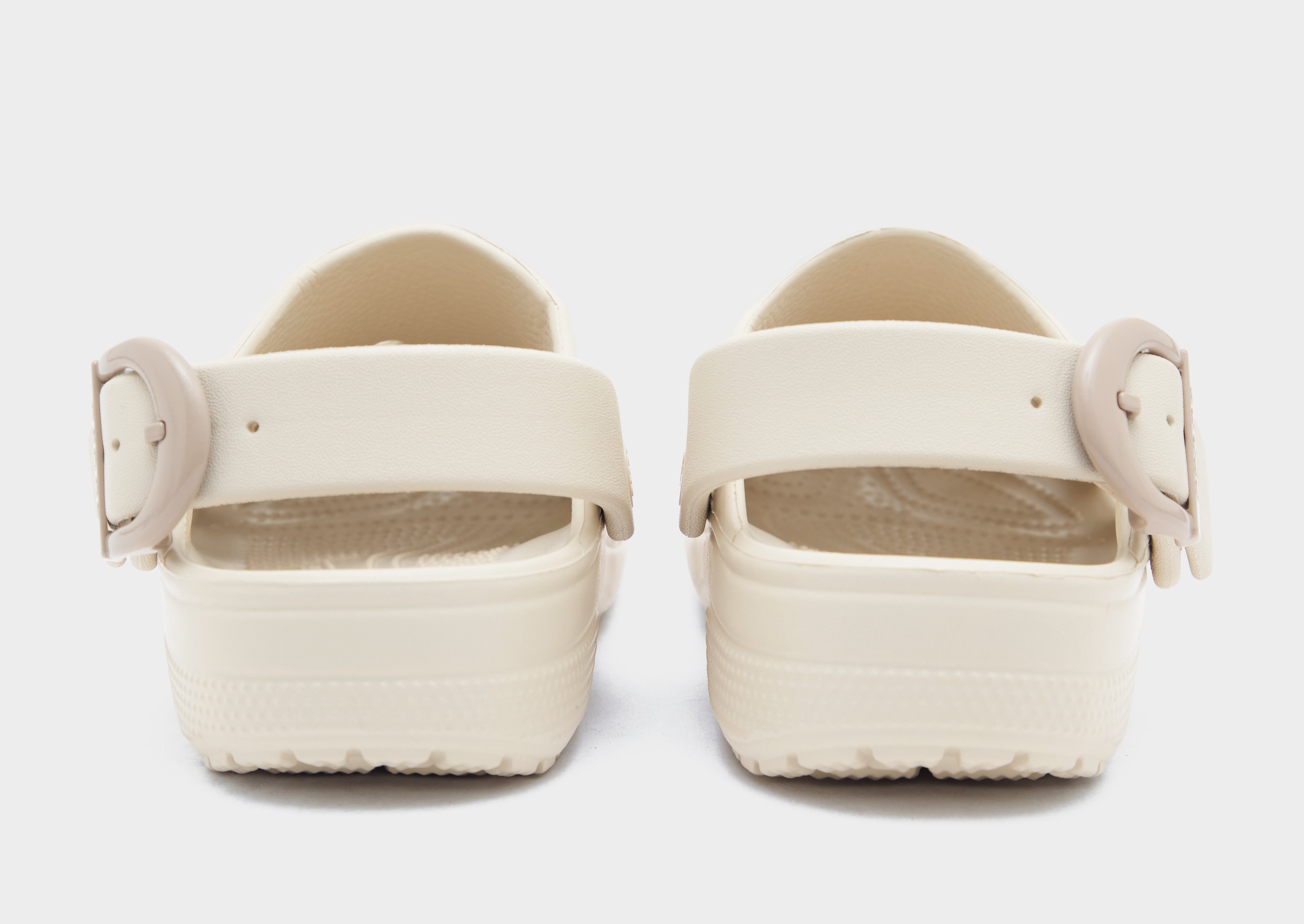 Crocs Classic Clog Buckle Damen