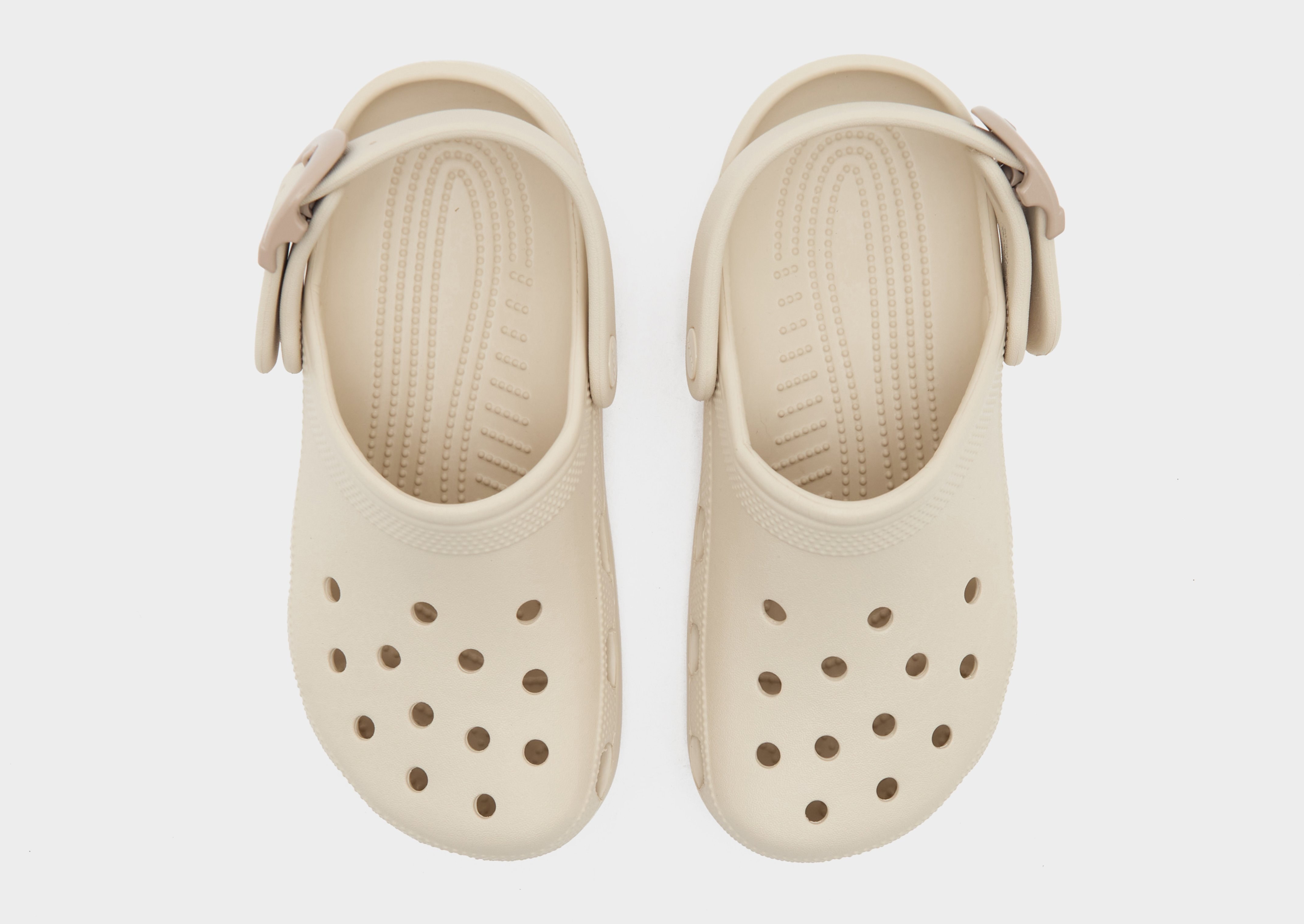 Crocs Classic Clog Buckle Damen