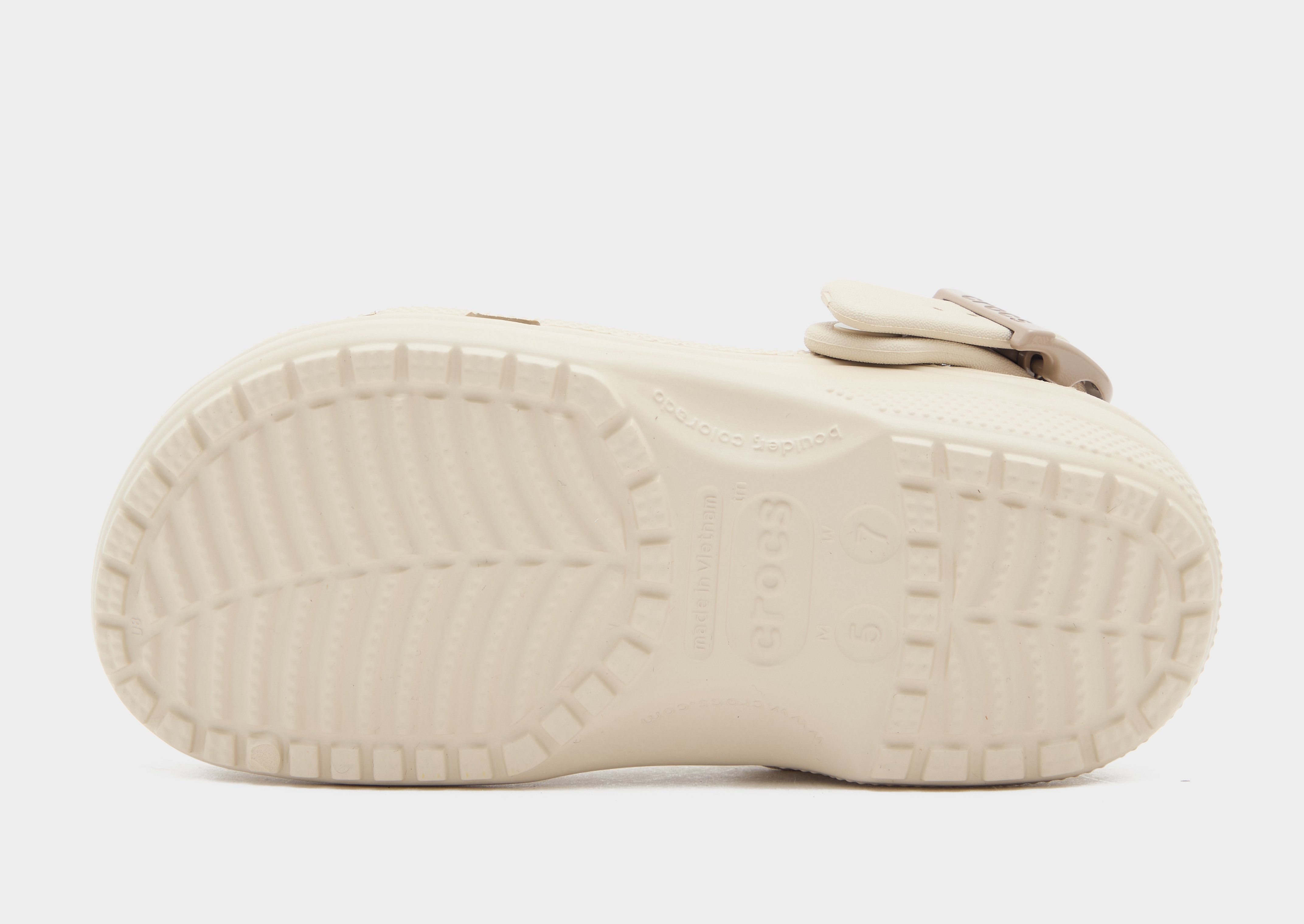 Crocs Classic Clog Buckle Damen