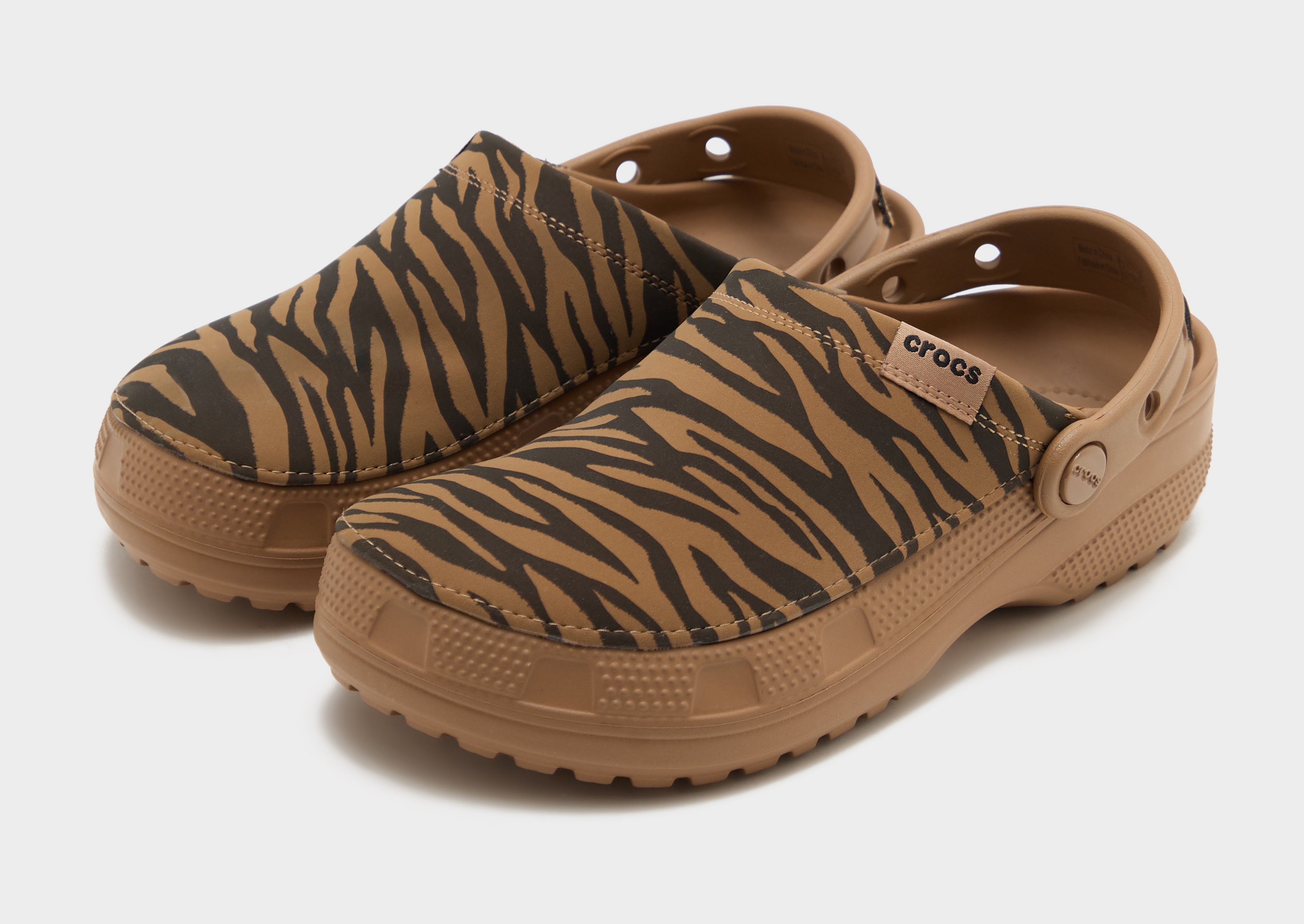 Crocs Classic Crafted Clog Damen
