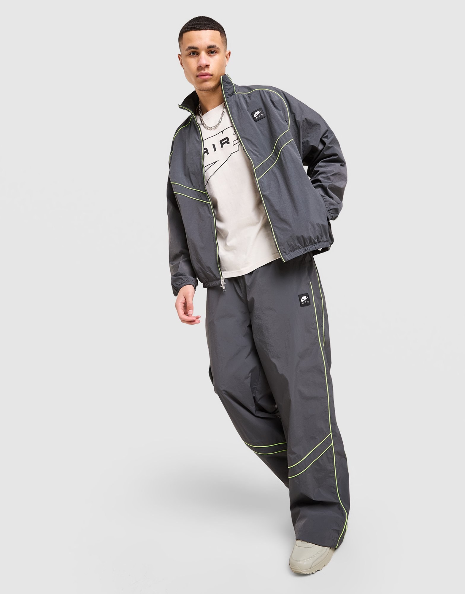 Nike Air Track Jacke