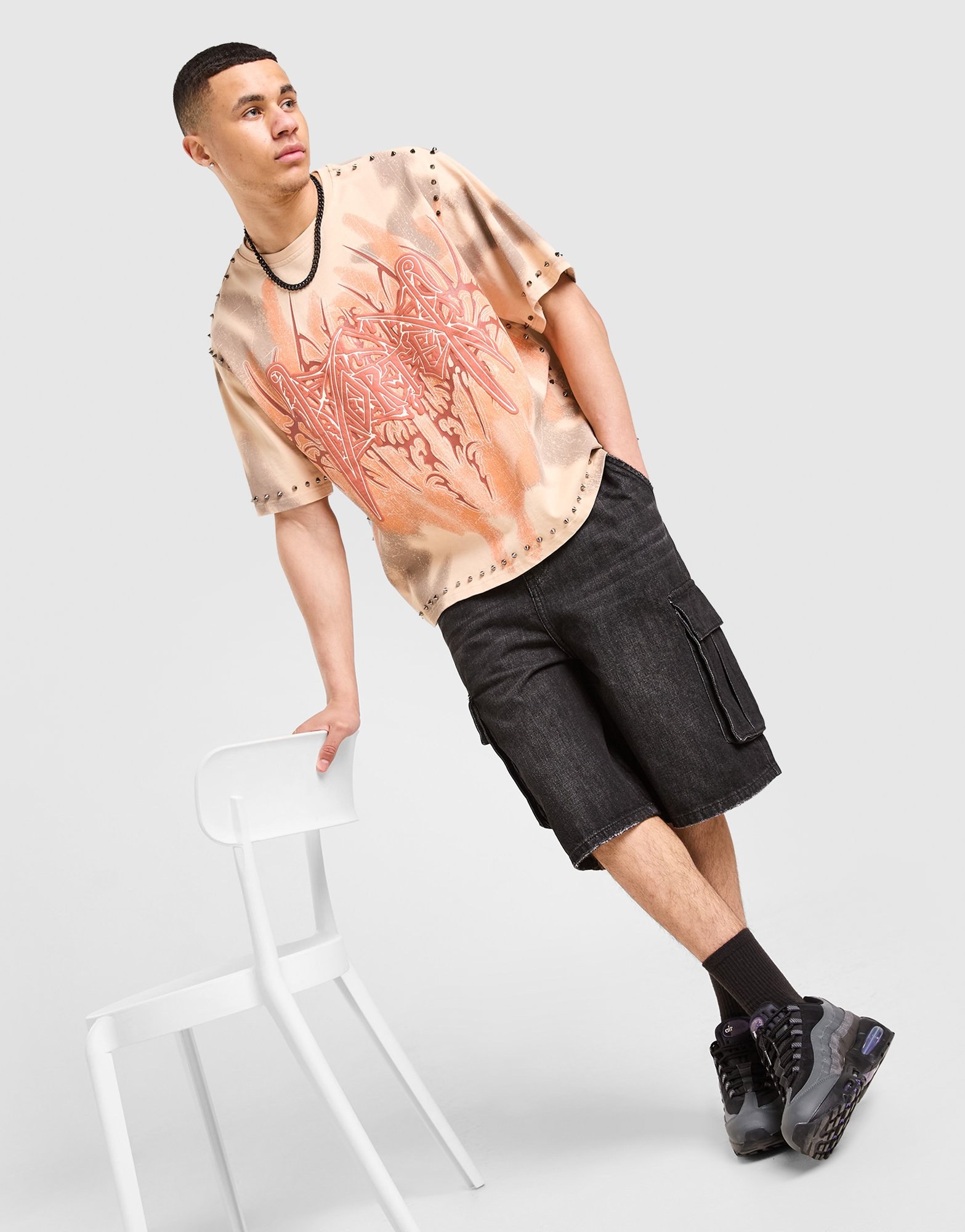 Supply & Demand Prop Cargo Shorts