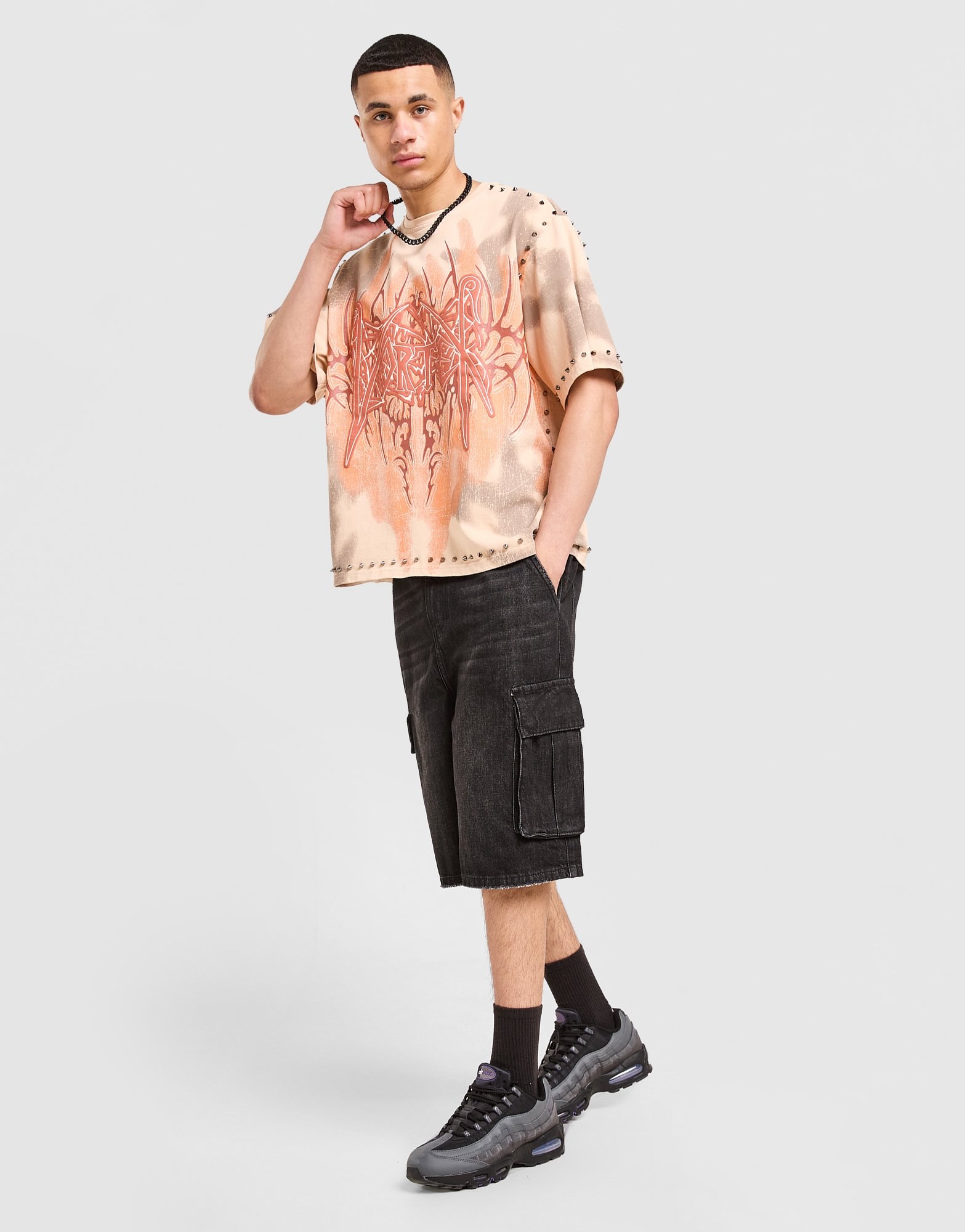 Supply & Demand Prop Cargo Shorts