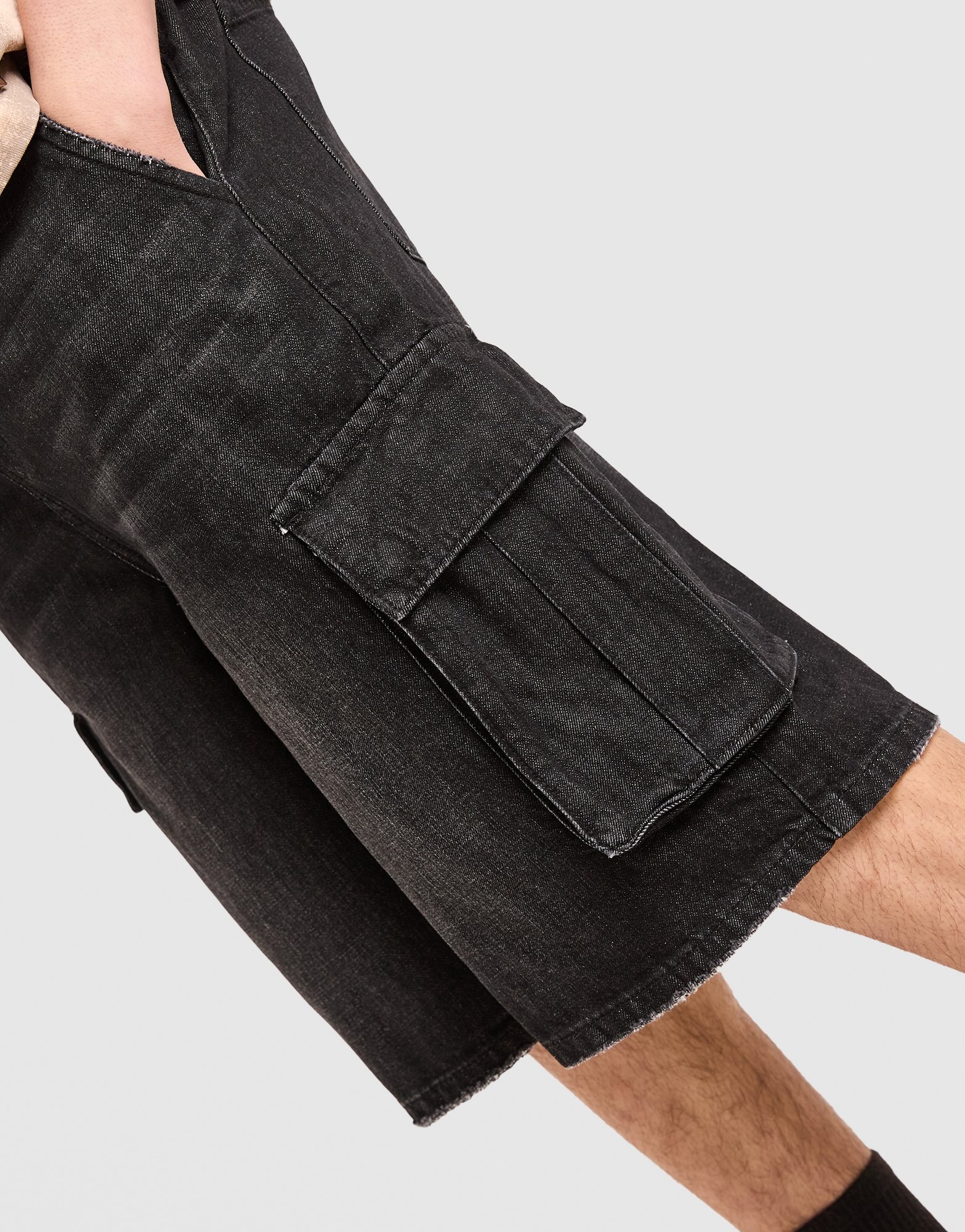 Supply & Demand Prop Cargo Shorts