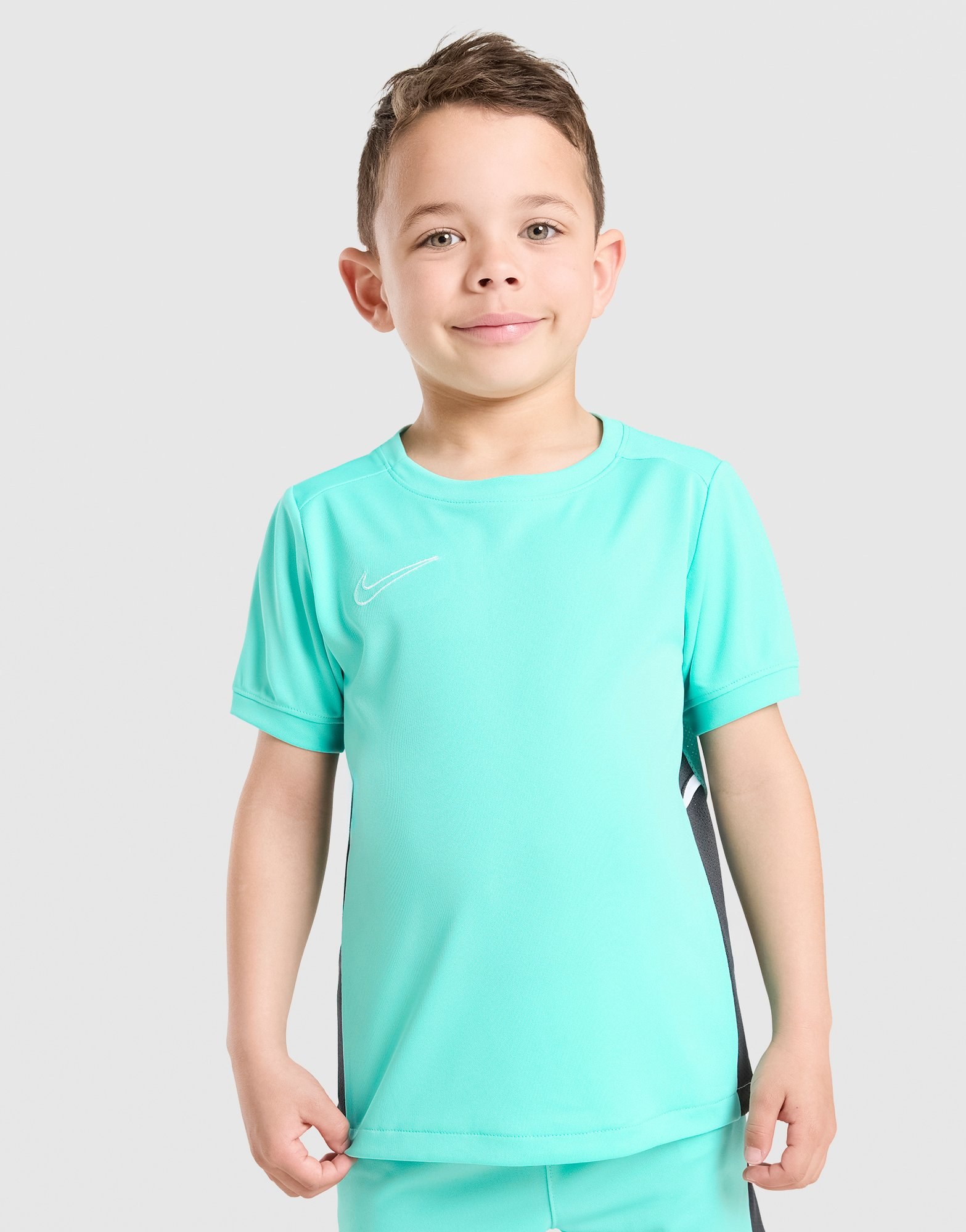 Nike Academy T-Shirt/Shorts Set Children