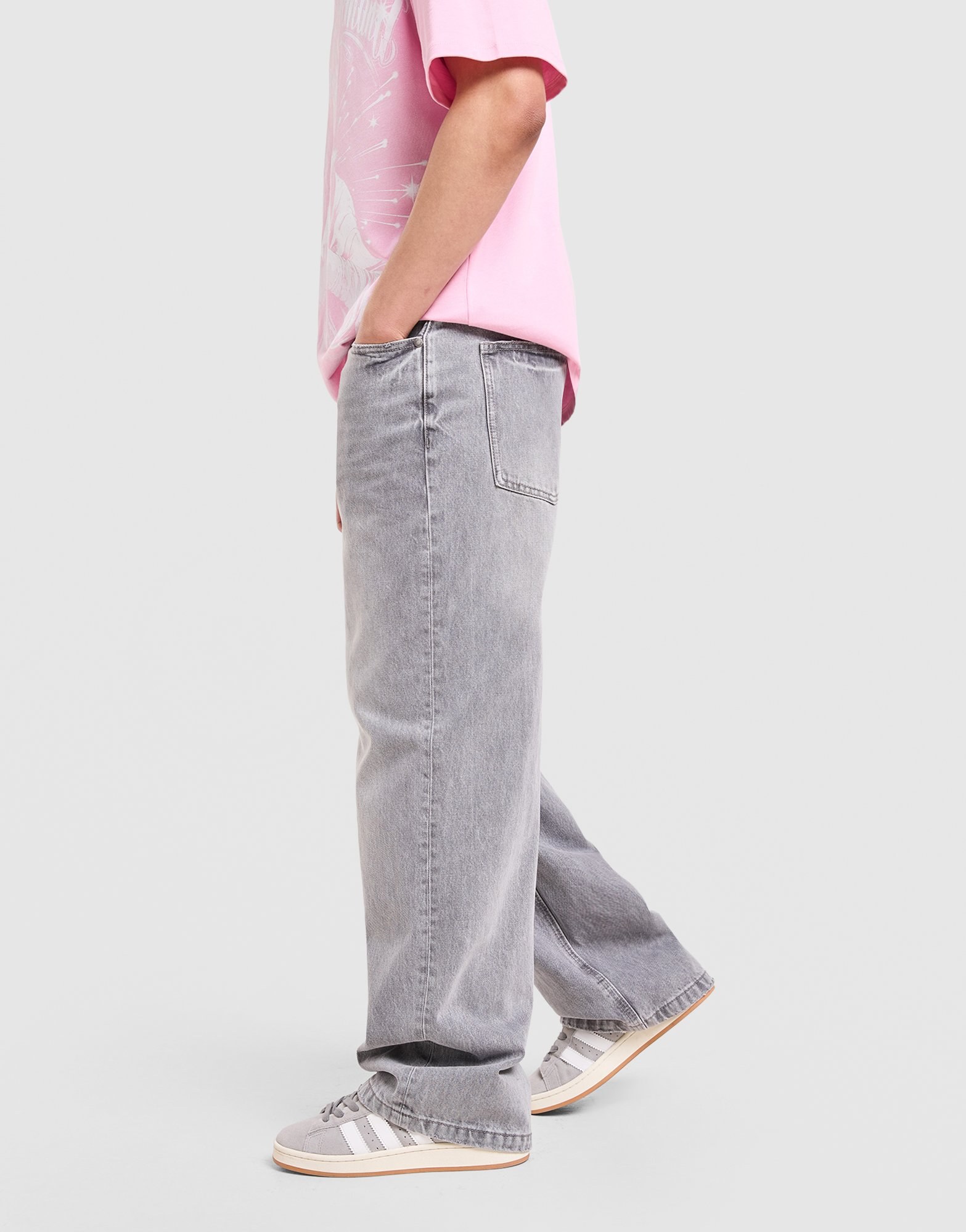 Supply & Demand Core Baggy Jeans