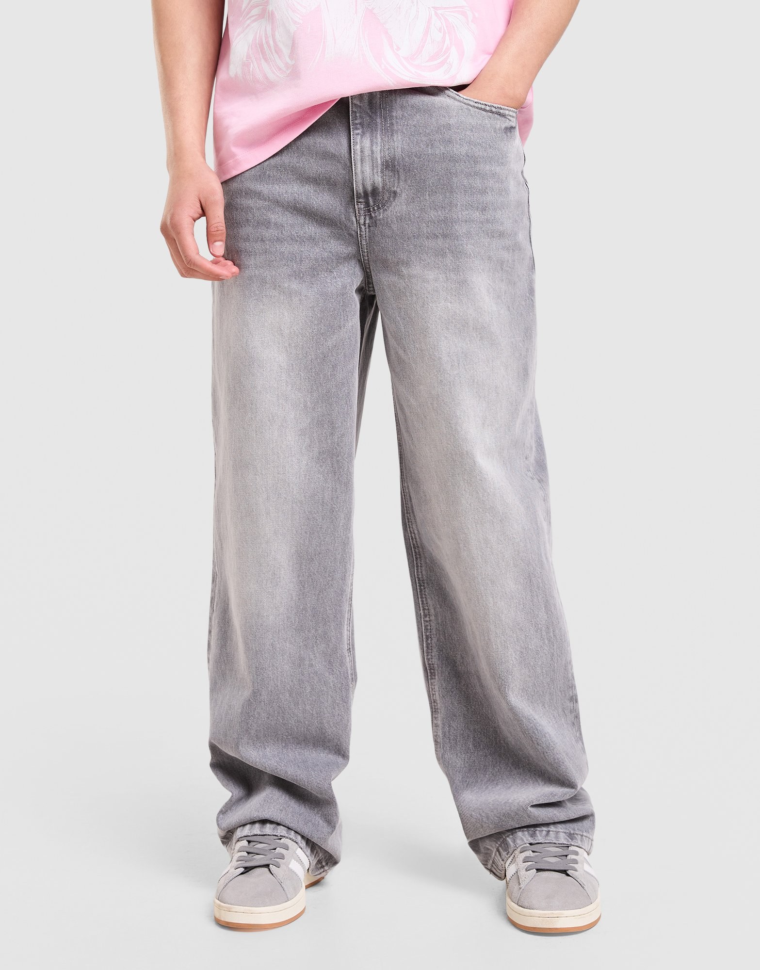 Supply & Demand Core Baggy Jeans