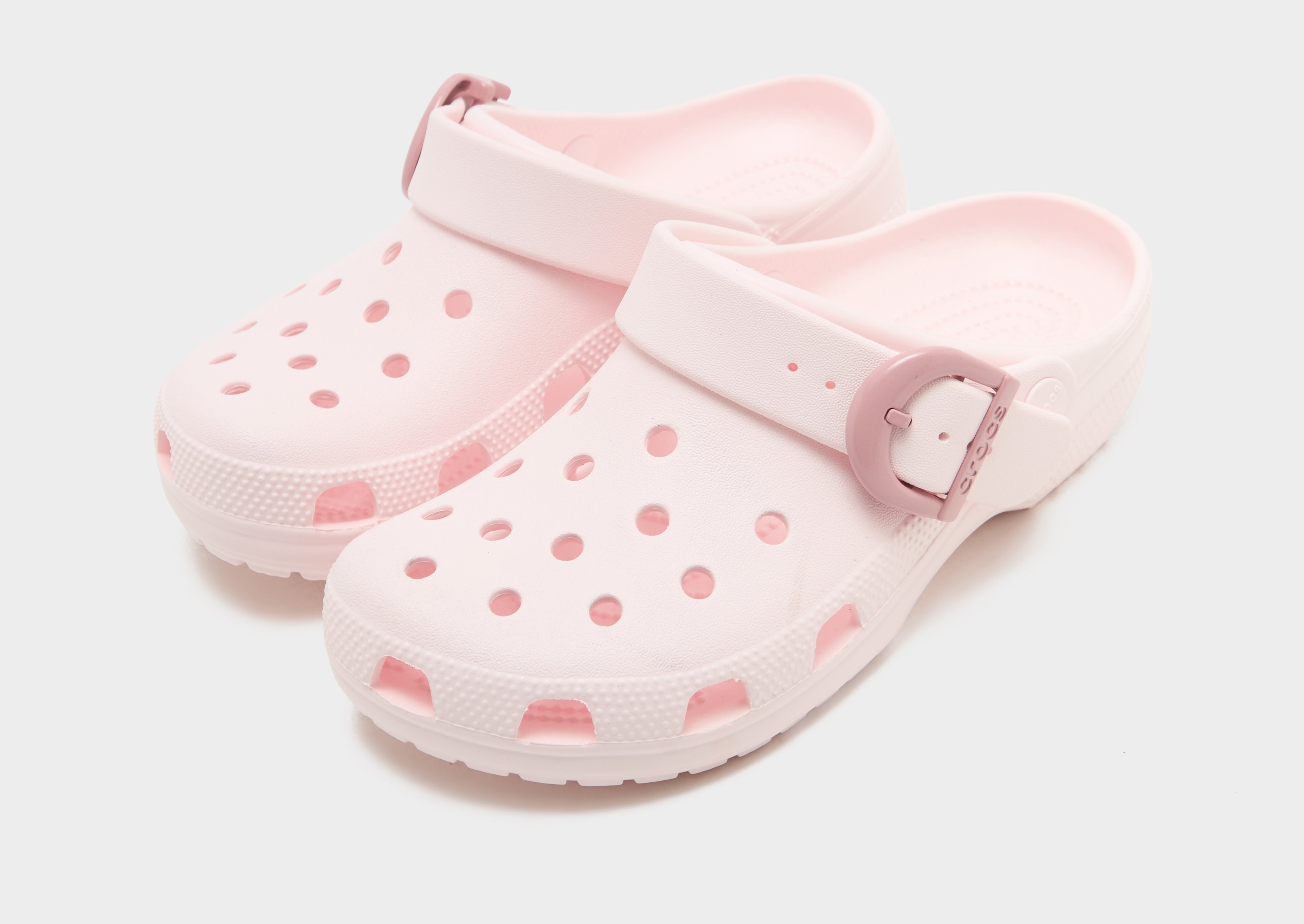 Crocs Classic Clog Buckle Damen