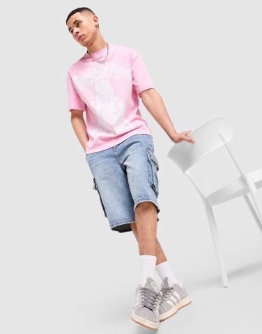 Supply & Demand Prop Cargo Shorts