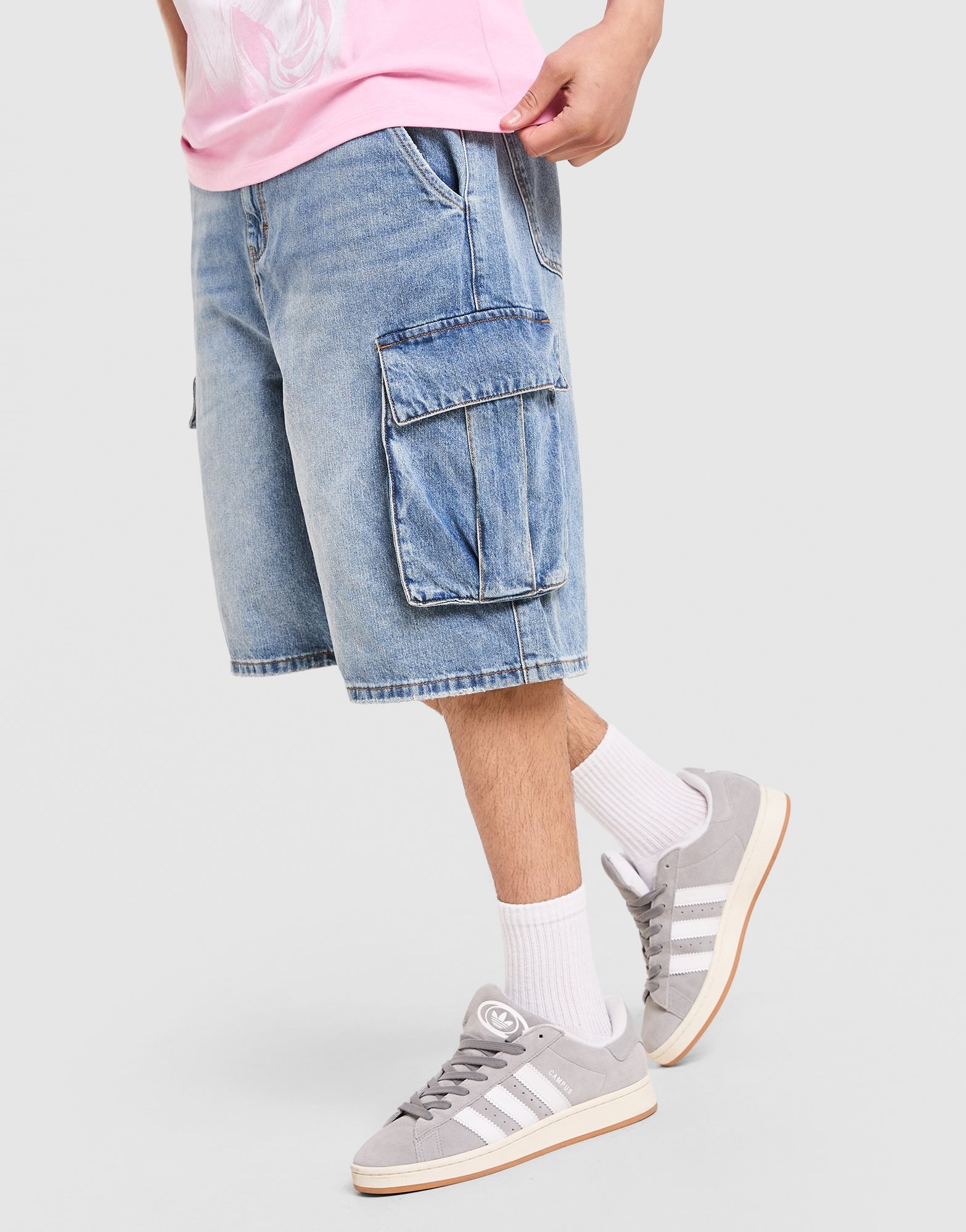 Supply & Demand Prop Cargo Shorts