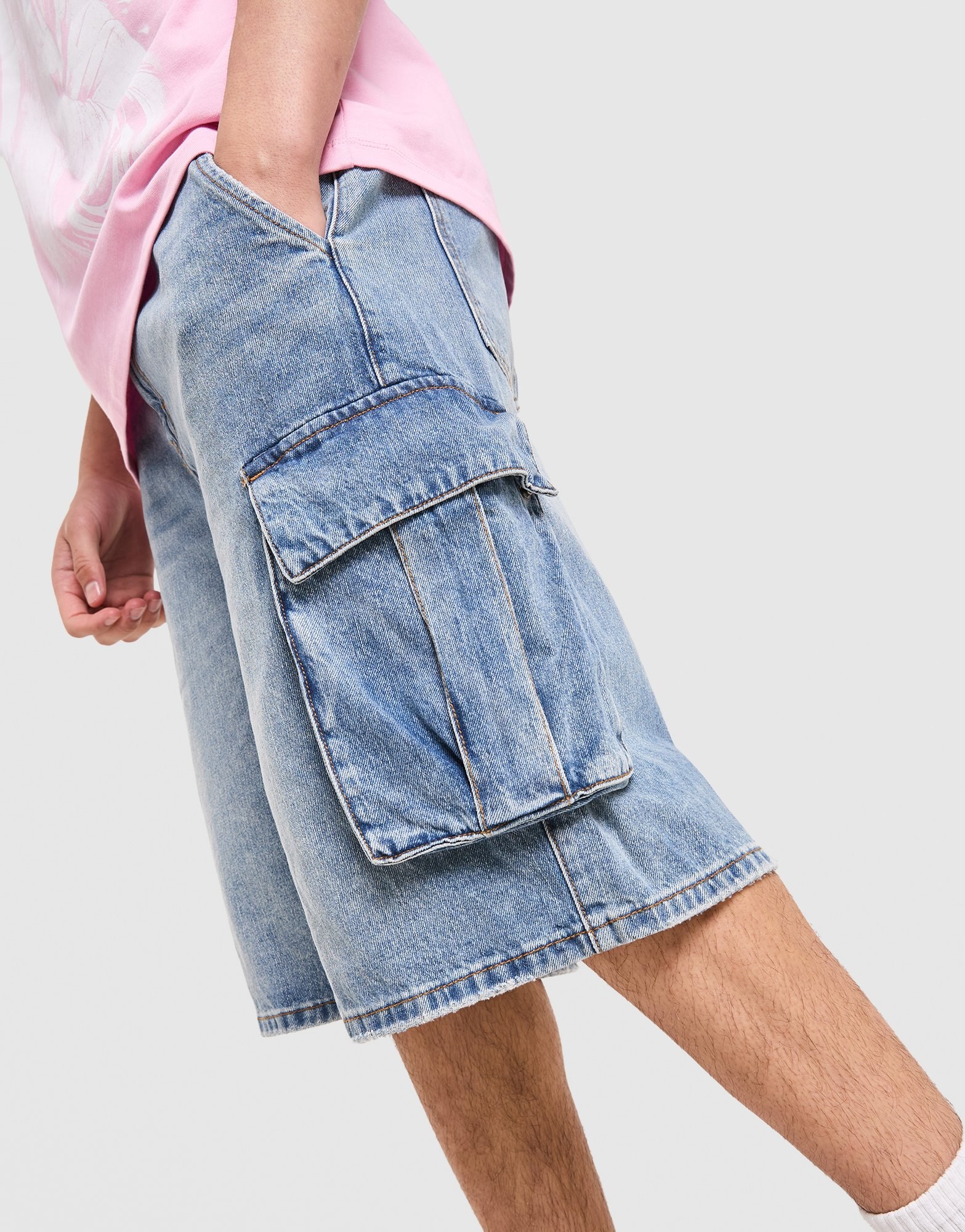 Supply & Demand Prop Cargo Shorts