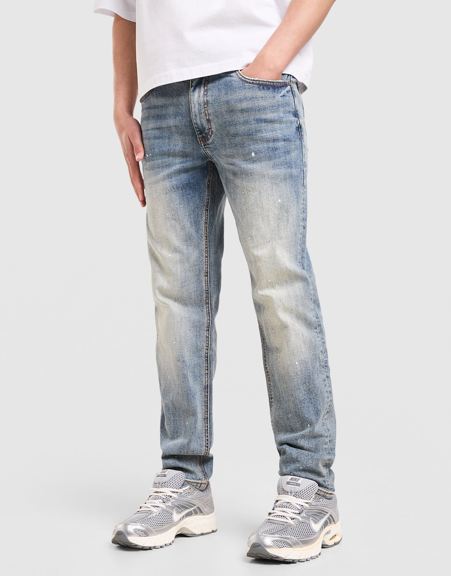 Supply & Demand Reem Slim Jeans