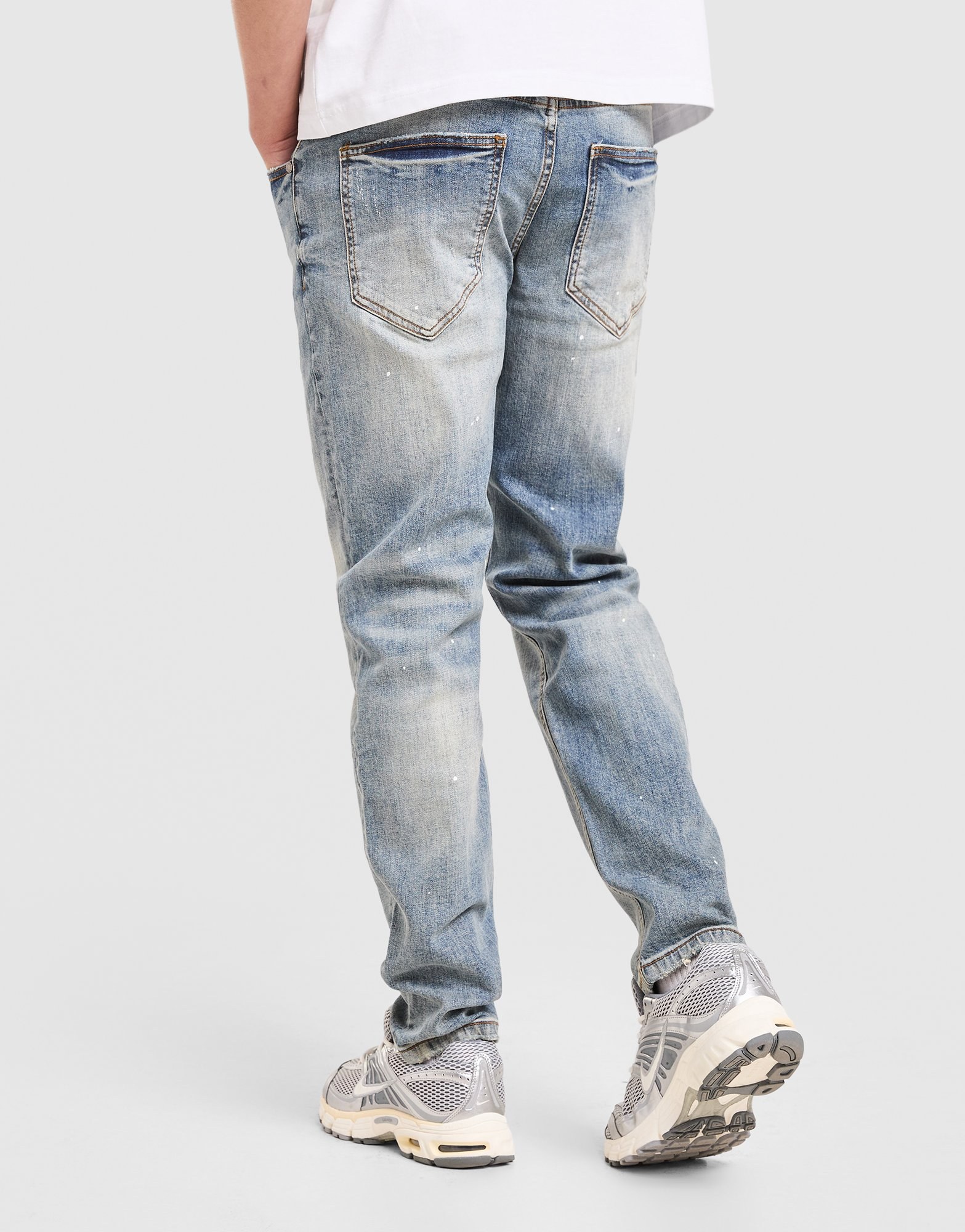 Supply & Demand Reem Slim Jeans