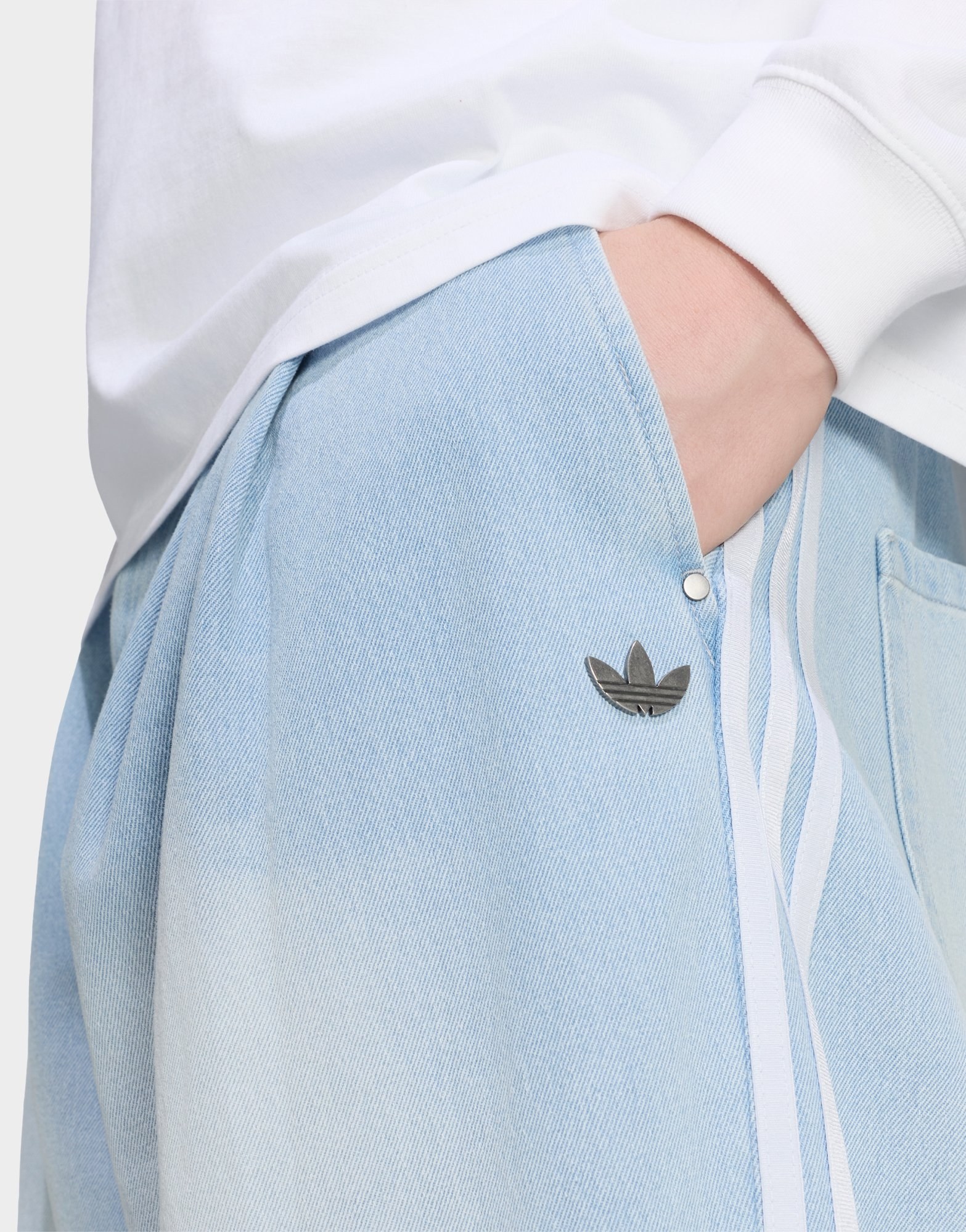 adidas Adilenium Season 5 Denim Jeans