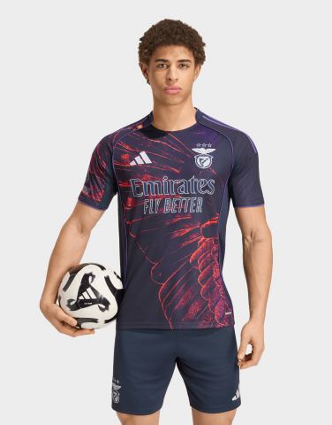 adidas SL Benfica 25/26 Fourth Replica Jersey