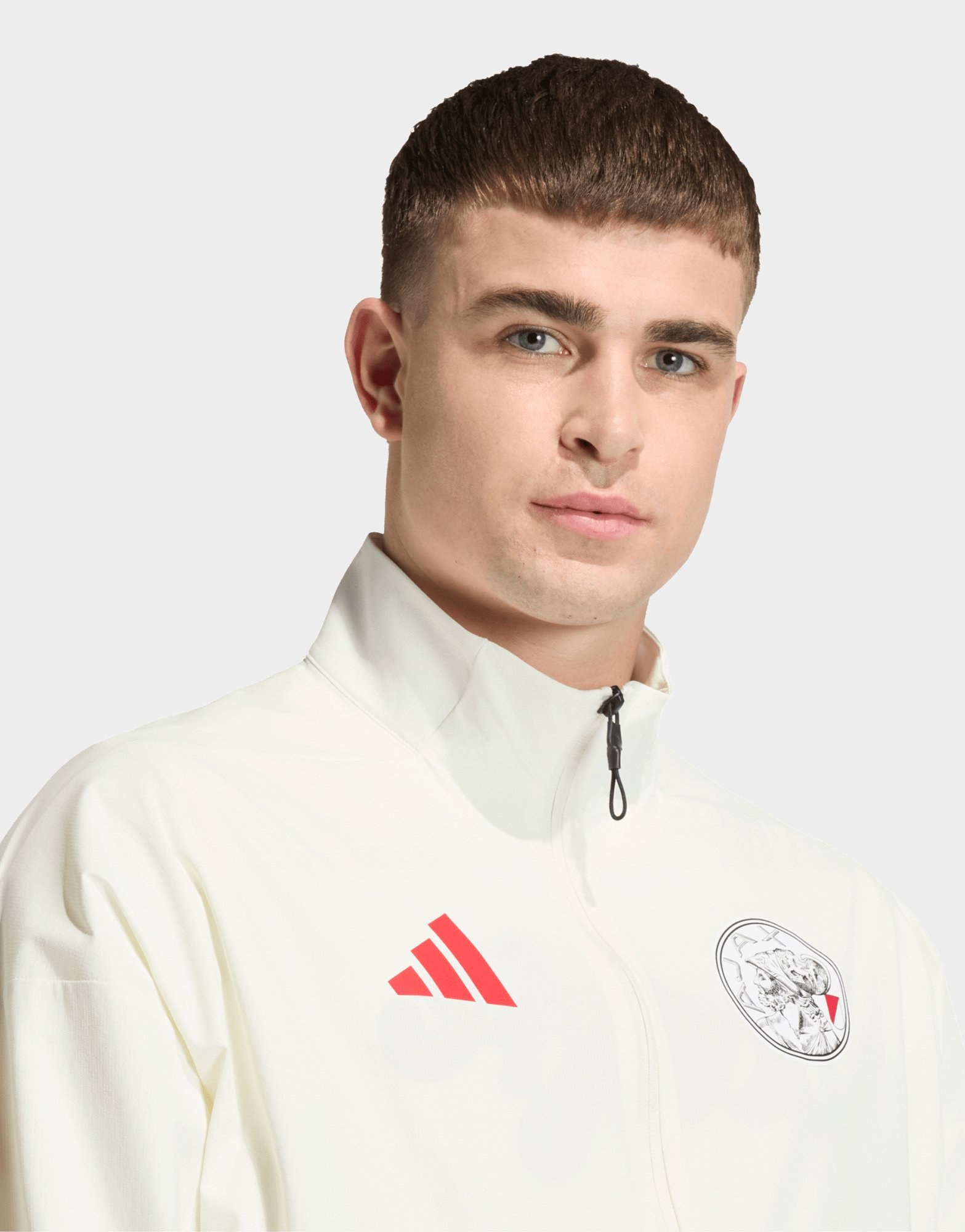 adidas AJAX Amsterdam Z.N.E. Anthem Jacke