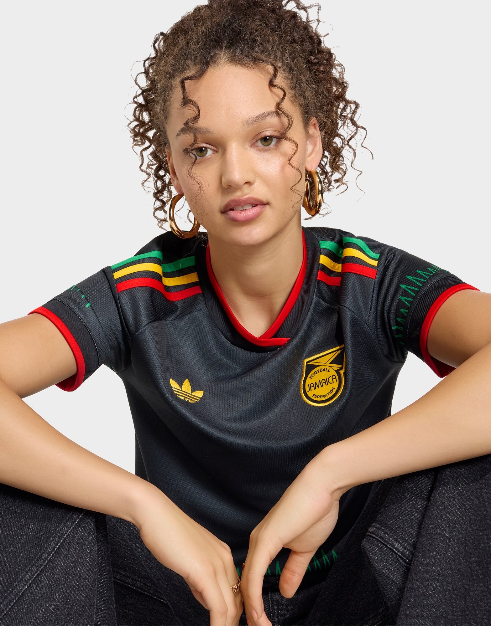 adidas Jamaika 26 X Bob Marley Auswärtstrikot