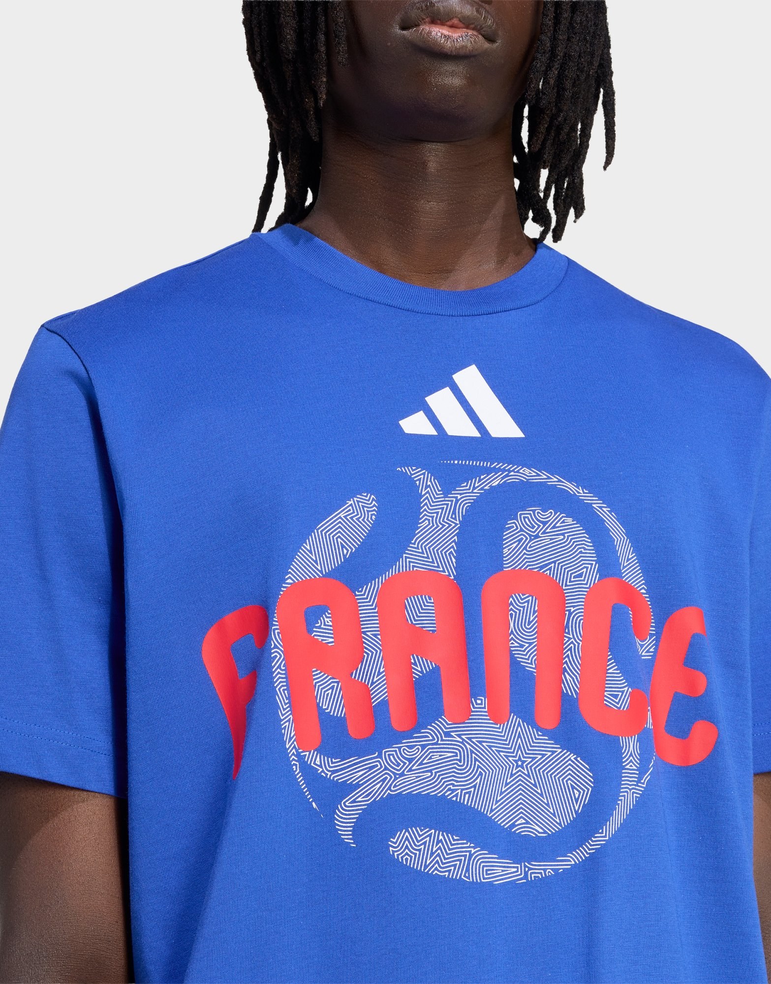 adidas Fifa Fussball-weltmeisterschaft 26™ Frankreich T-shirt